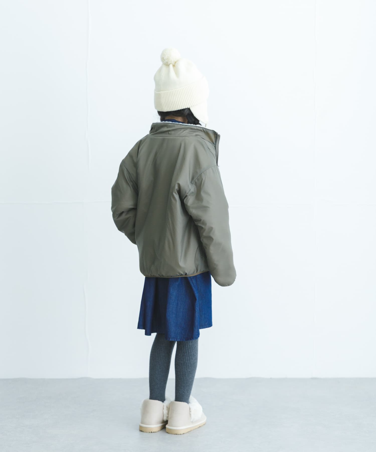 身長：120cm サイズ：120