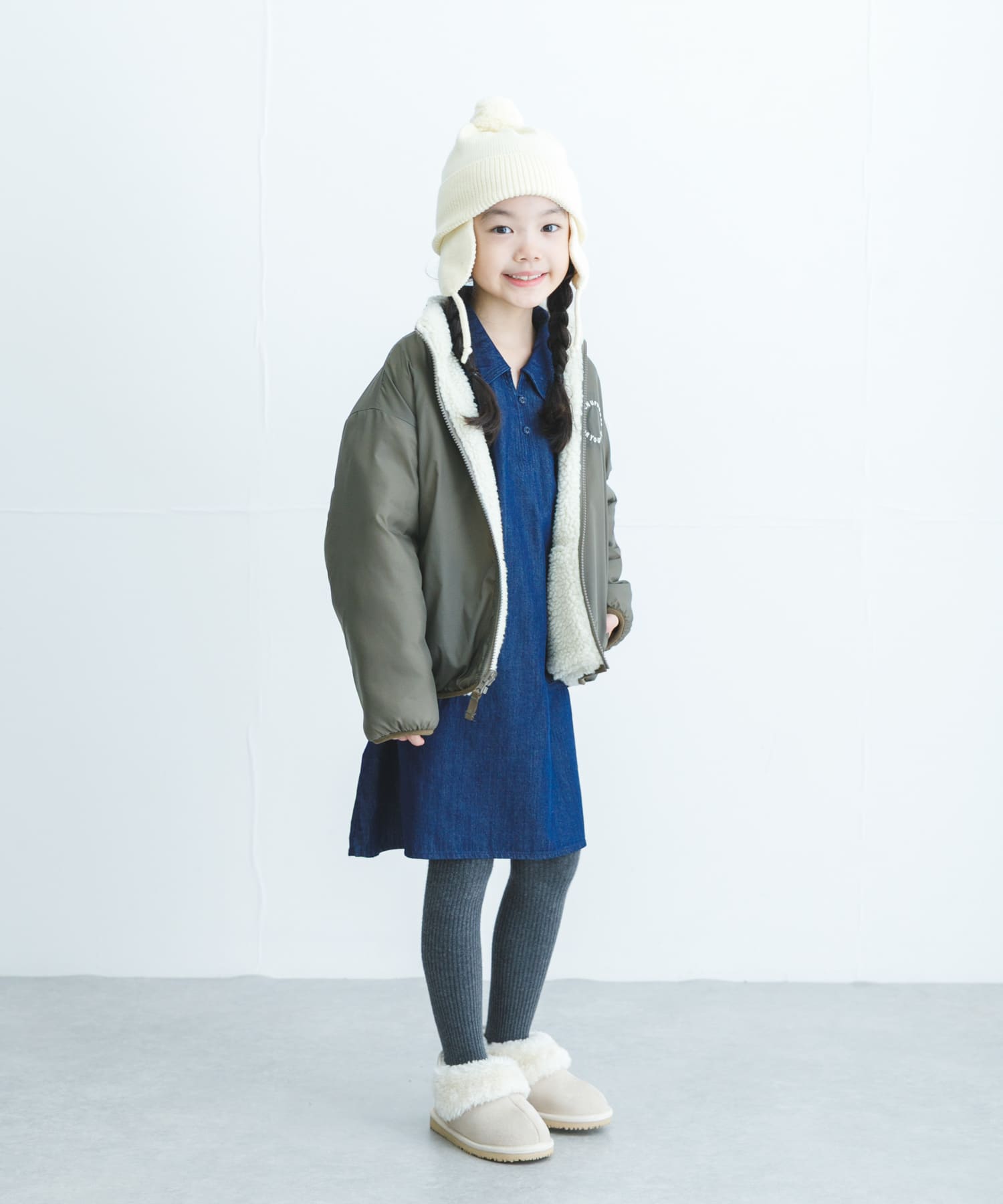 身長：120cm サイズ：120