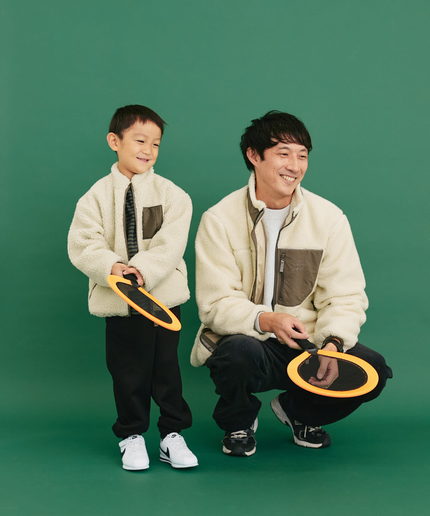 身長：113cm　サイズ：120