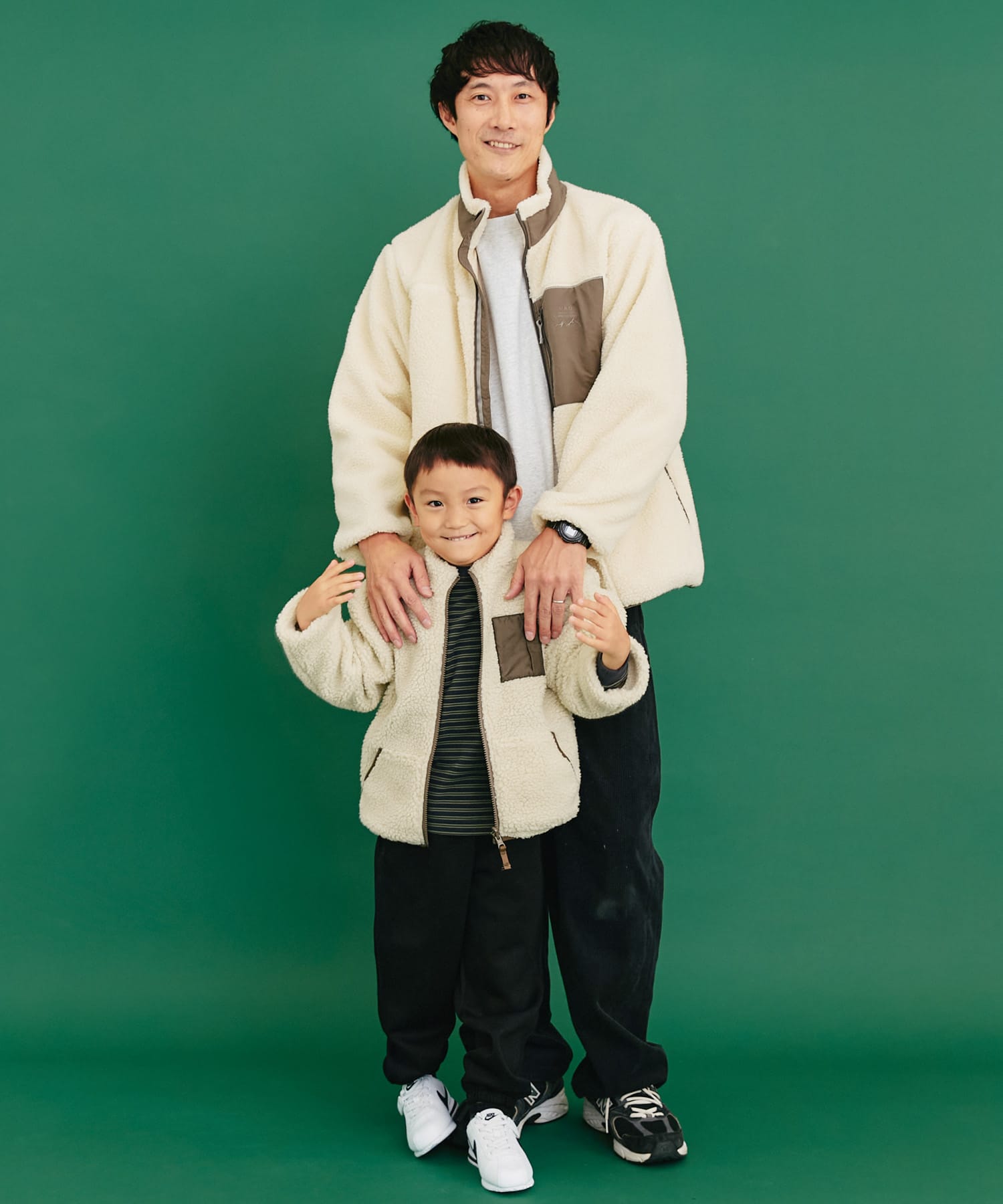 身長：113cm　サイズ：120