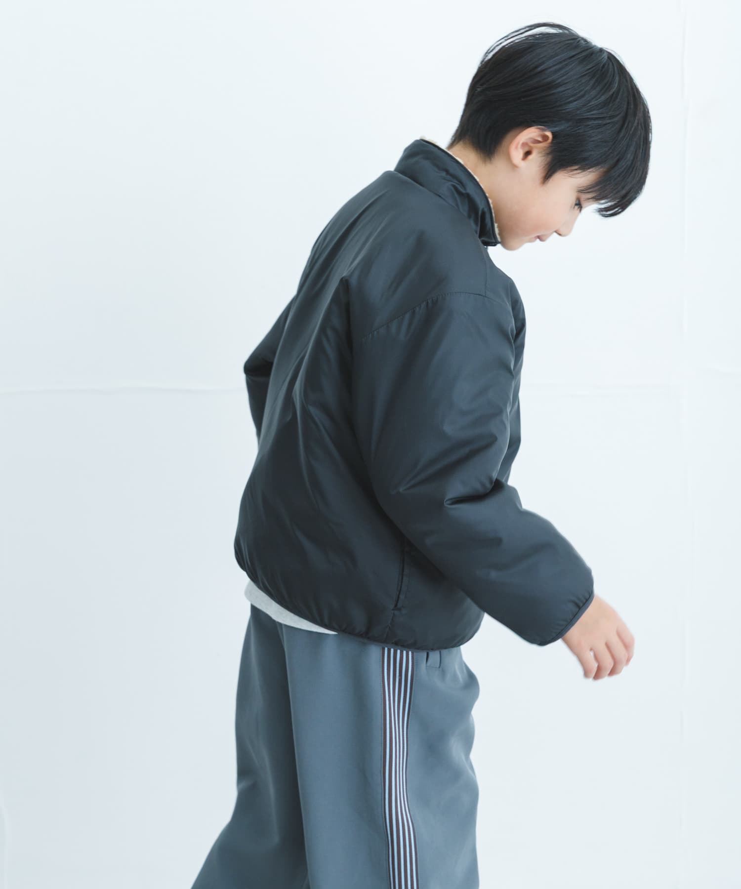 身長：122cm　サイズ：120