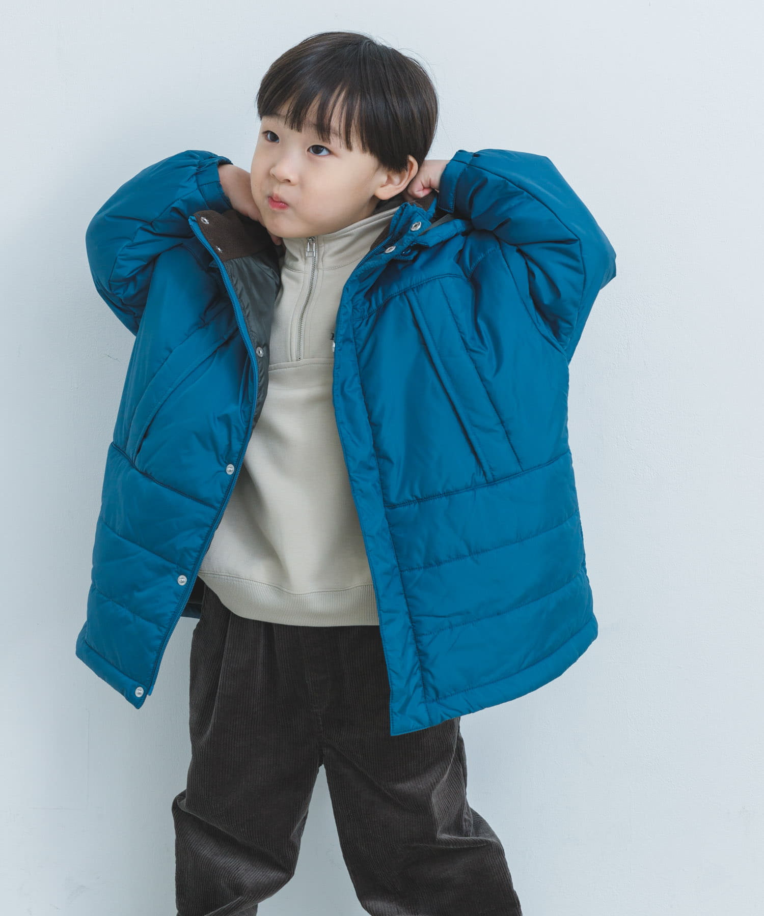 身長：106cm サイズ：120
