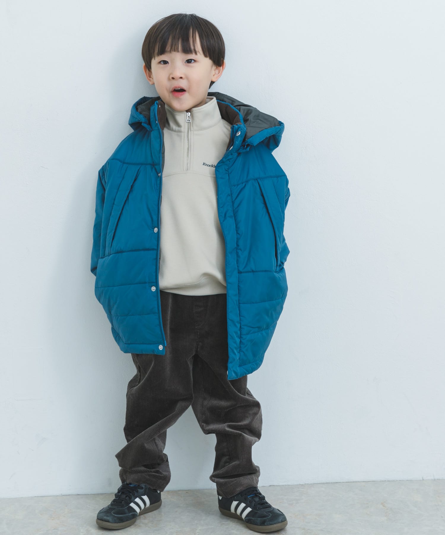 身長：106cm サイズ：120