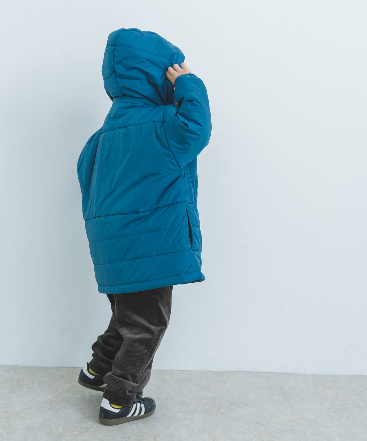 身長：106cm サイズ：120