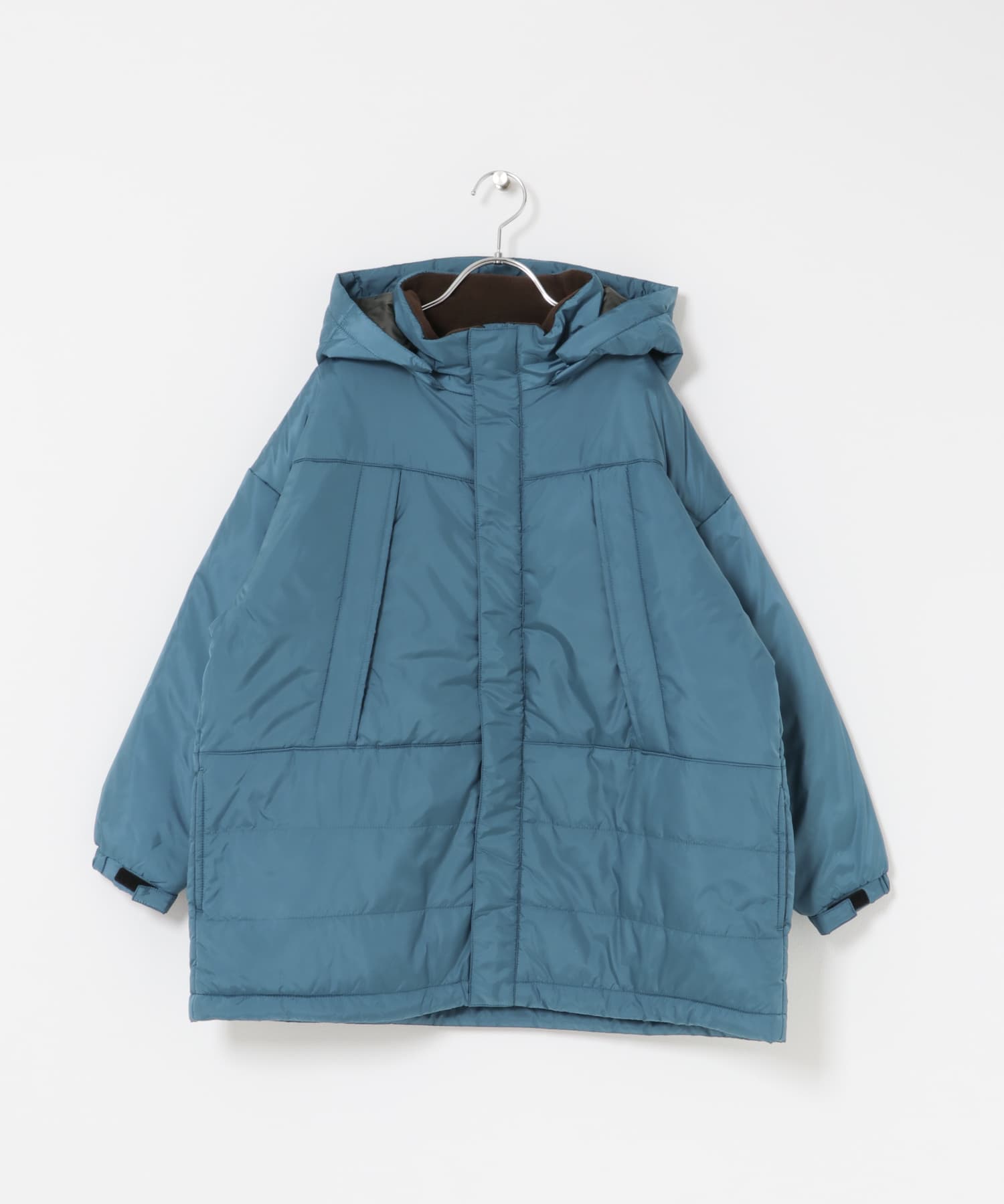 『洗濯可/撥水』『WEB/一部店舗限定』THERMO ARENA中綿コート(KIDS)