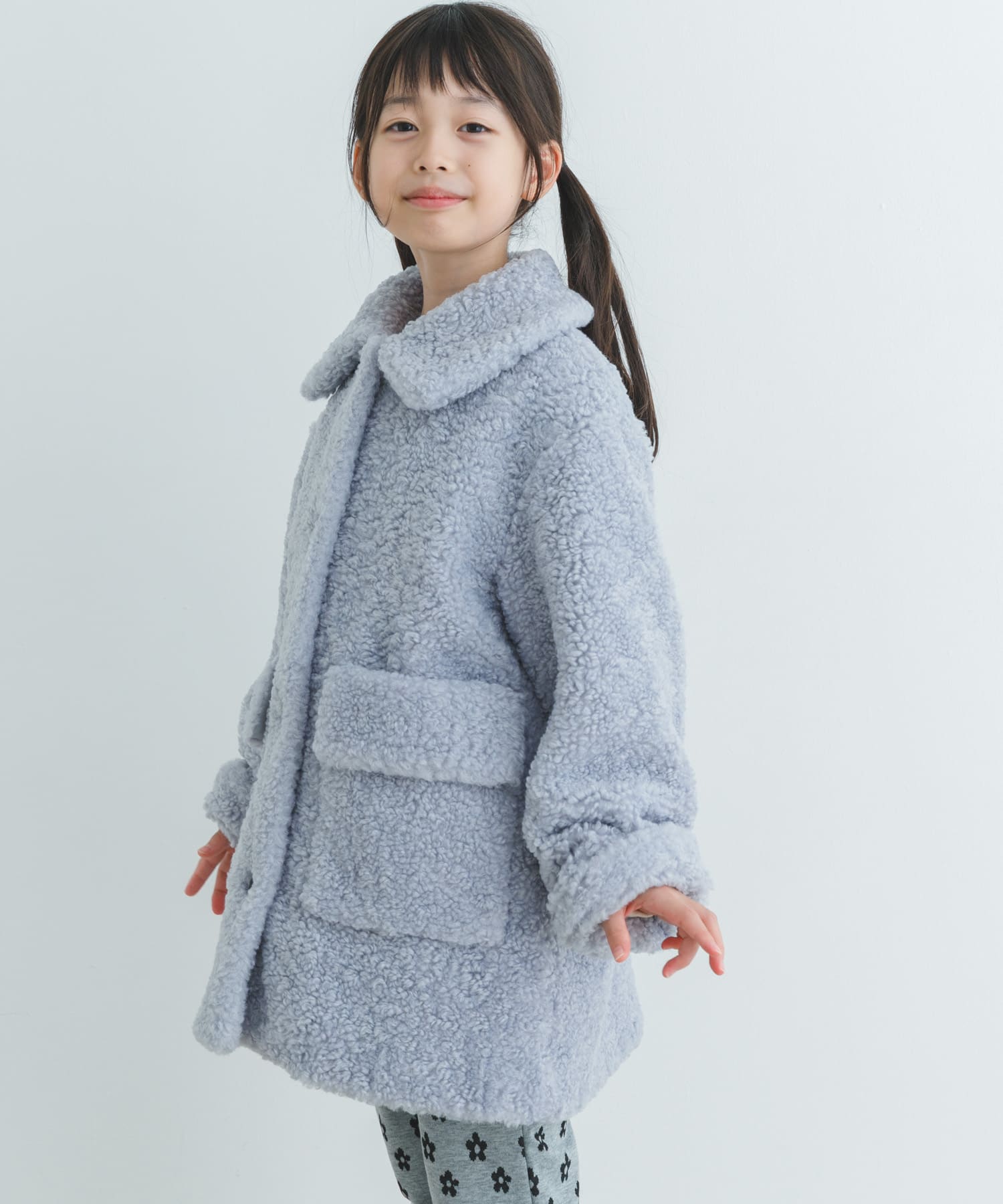 身長：128cm サイズ：135