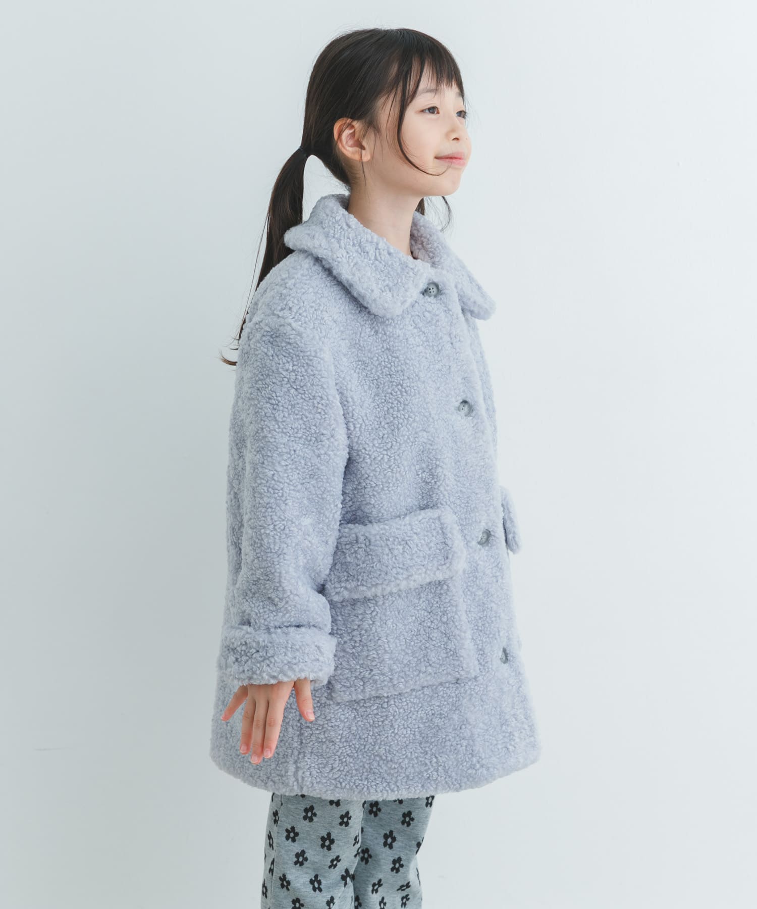 身長：128cm サイズ：135