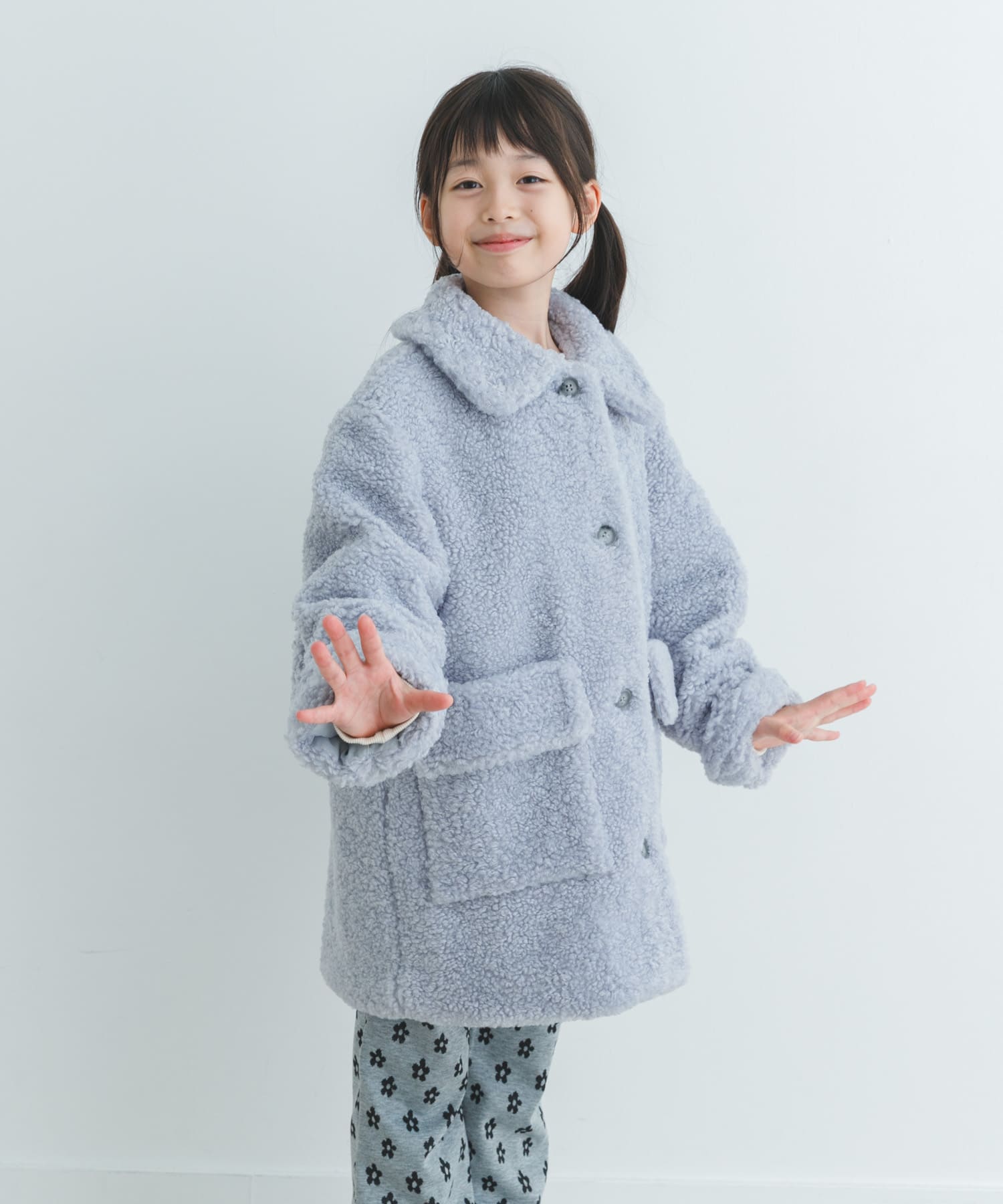 身長：128cm サイズ：135