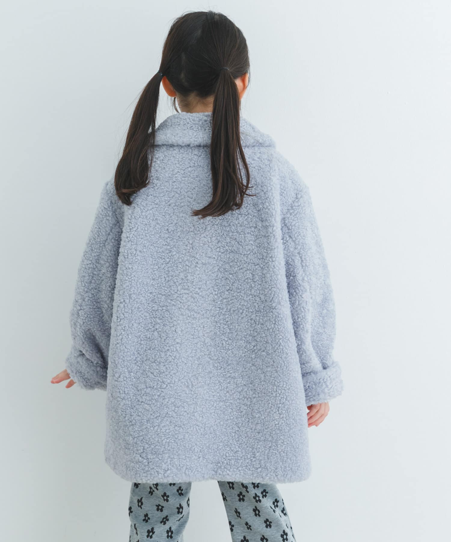 身長：128cm サイズ：135