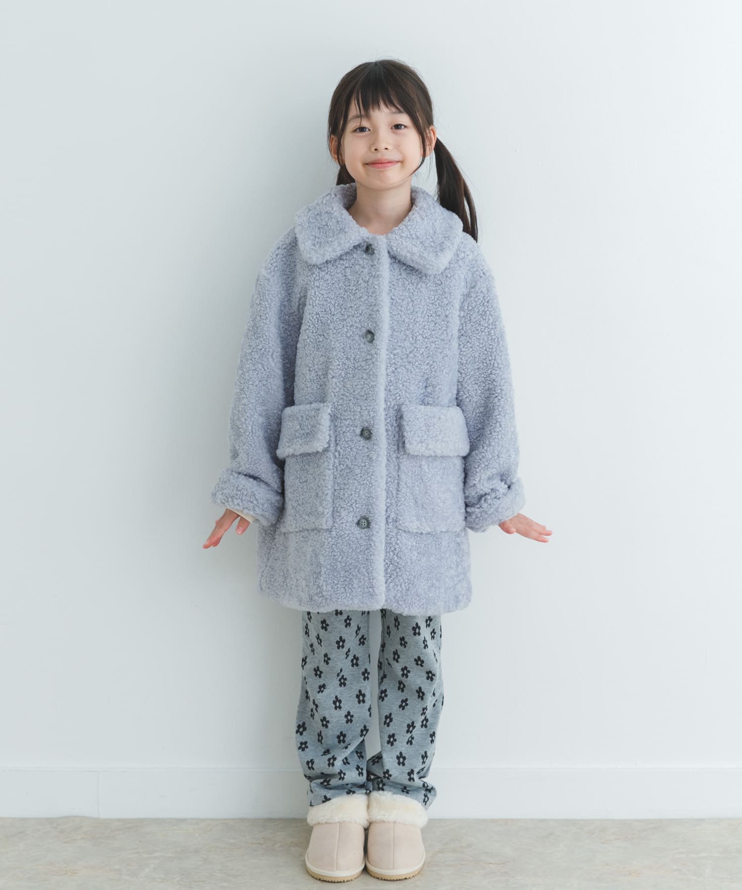 身長：128cm サイズ：135