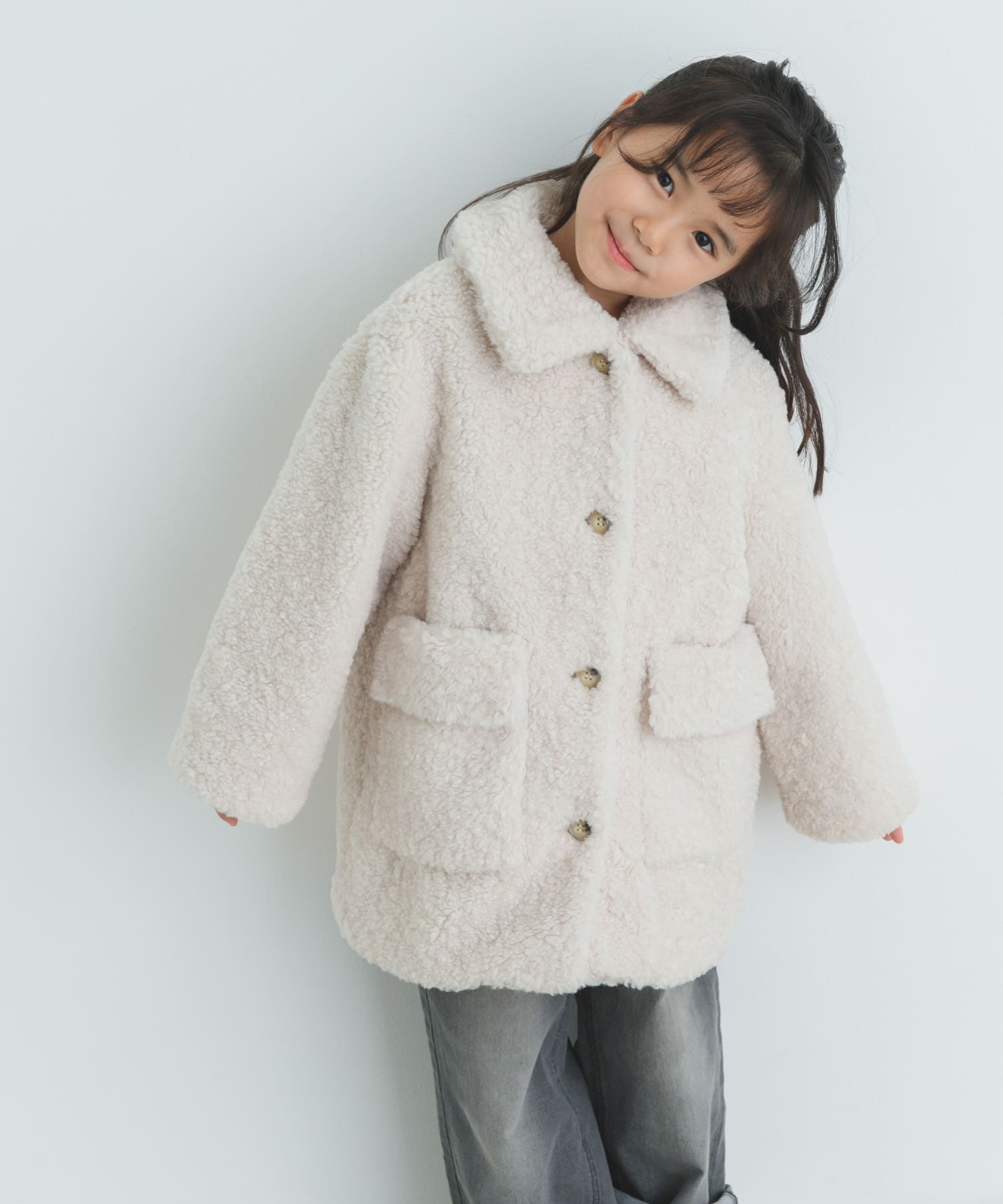 身長：107cm サイズ：120