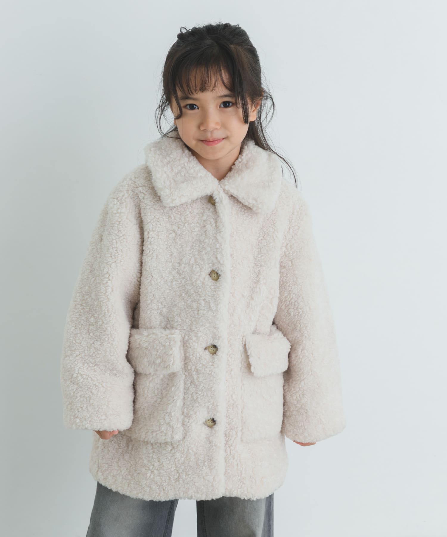 身長：107cm サイズ：120