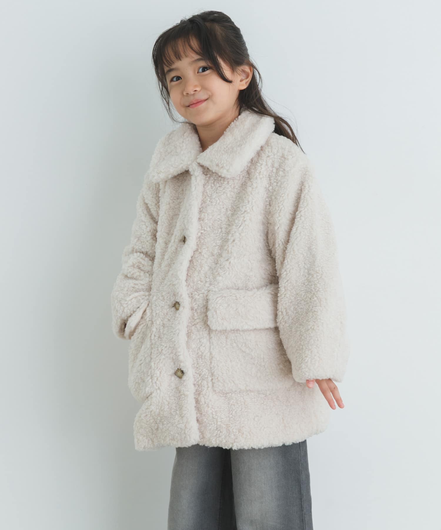 身長：107cm サイズ：120