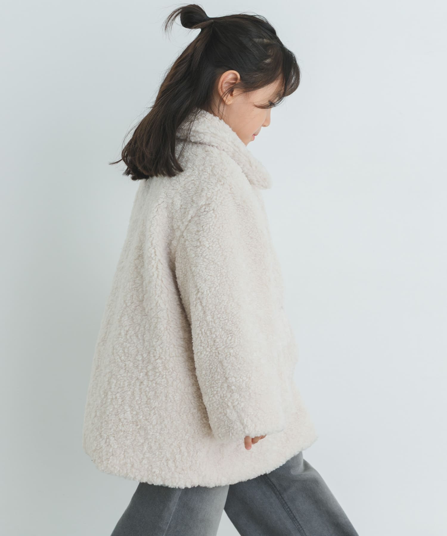 身長：107cm サイズ：120