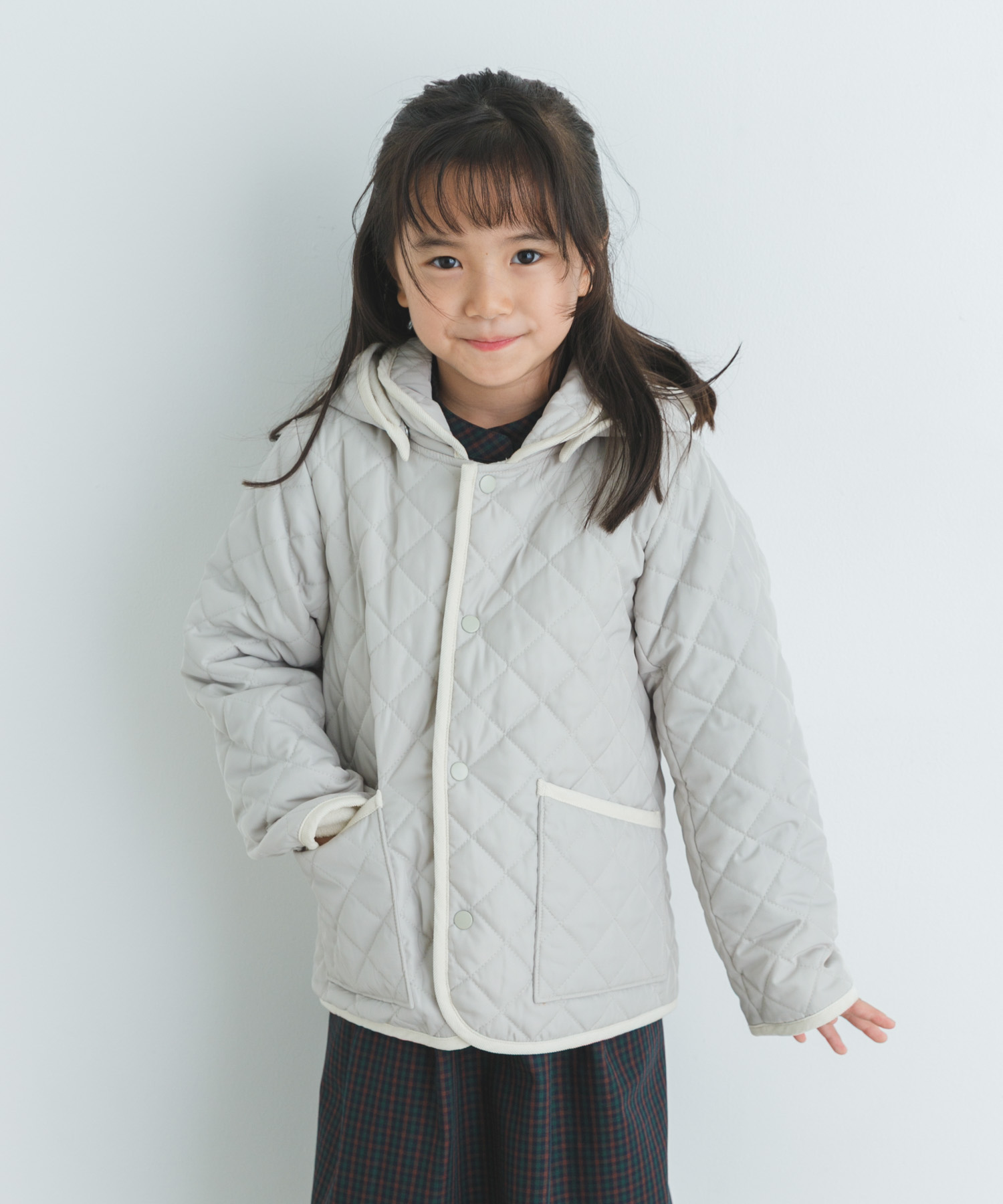 キルトジャケット(KIDS)