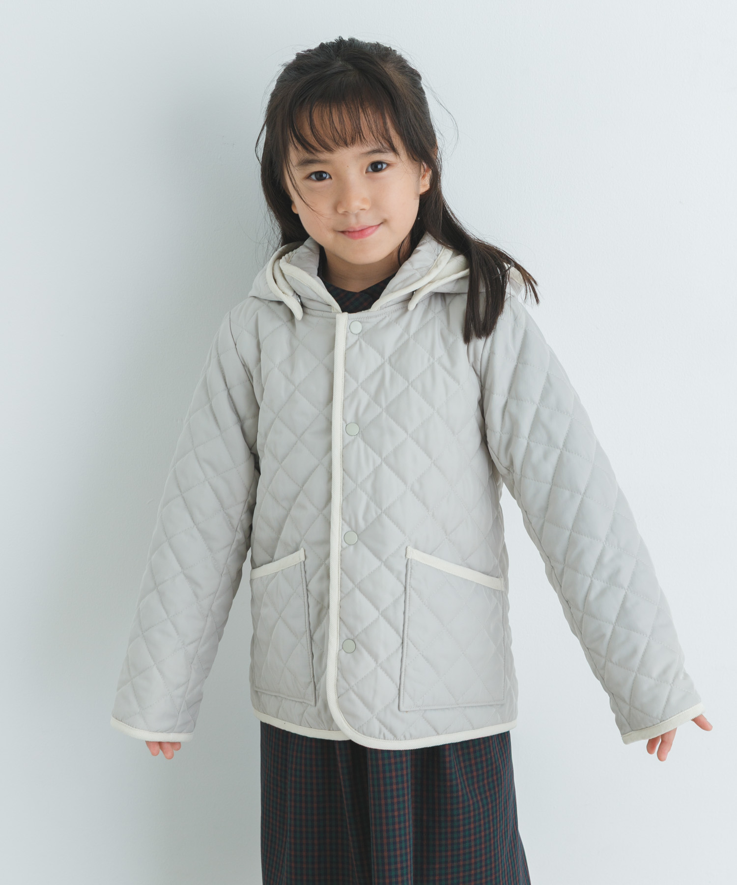 身長：107cm サイズ：120