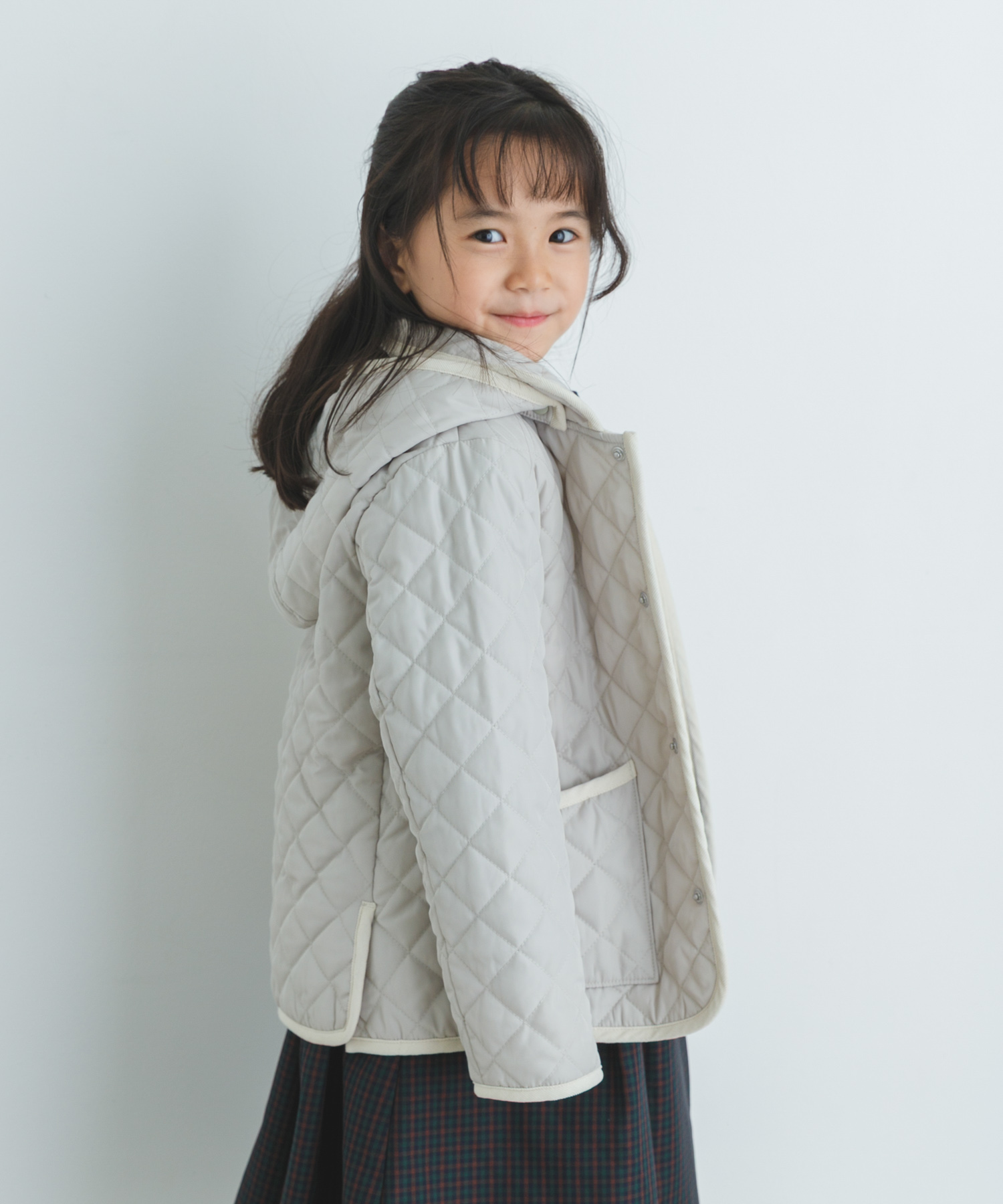 身長：107cm サイズ：120