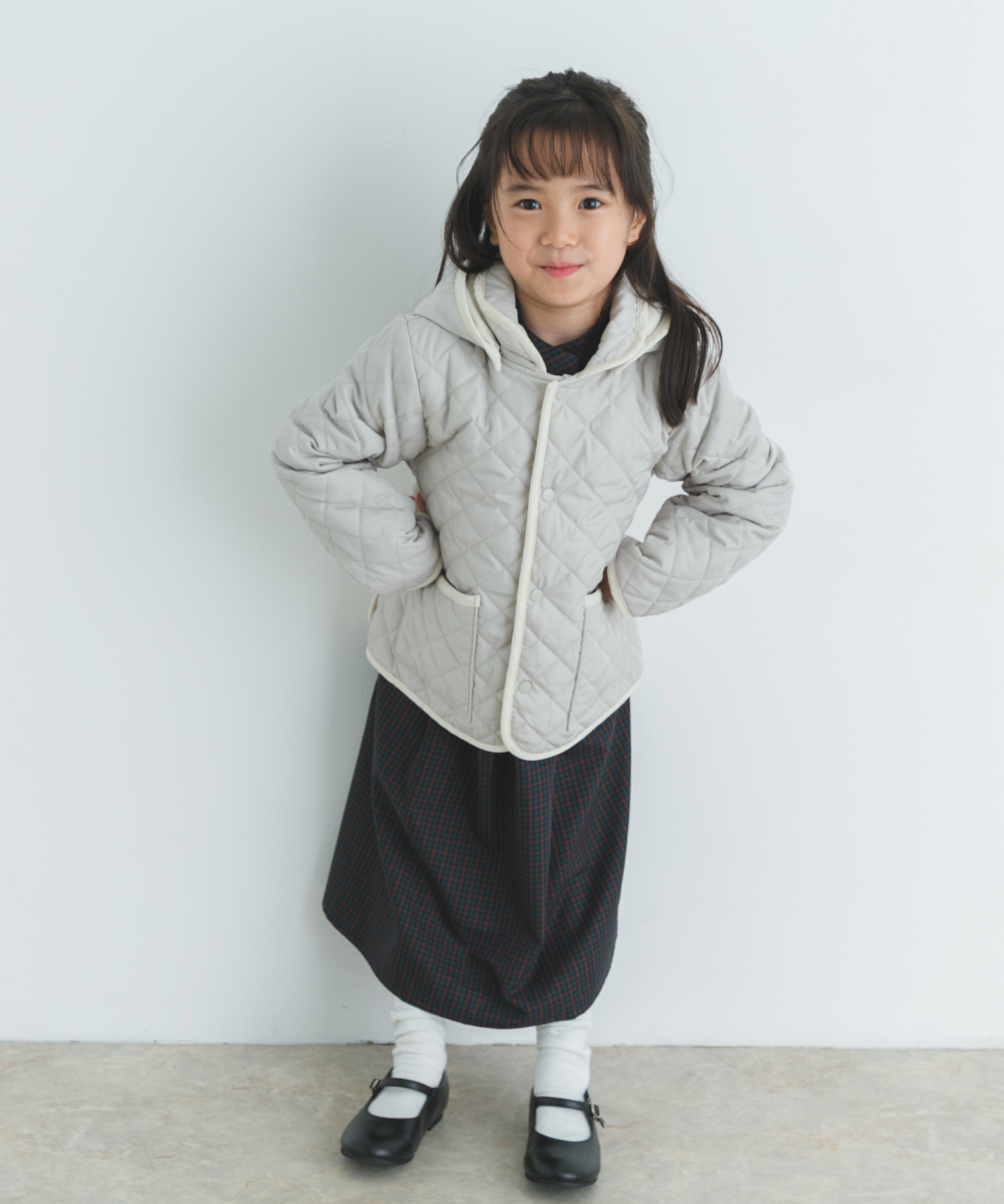 身長：107cm サイズ：120