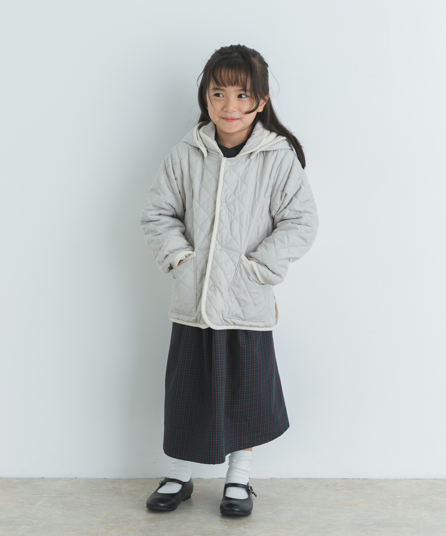 身長：107cm サイズ：120