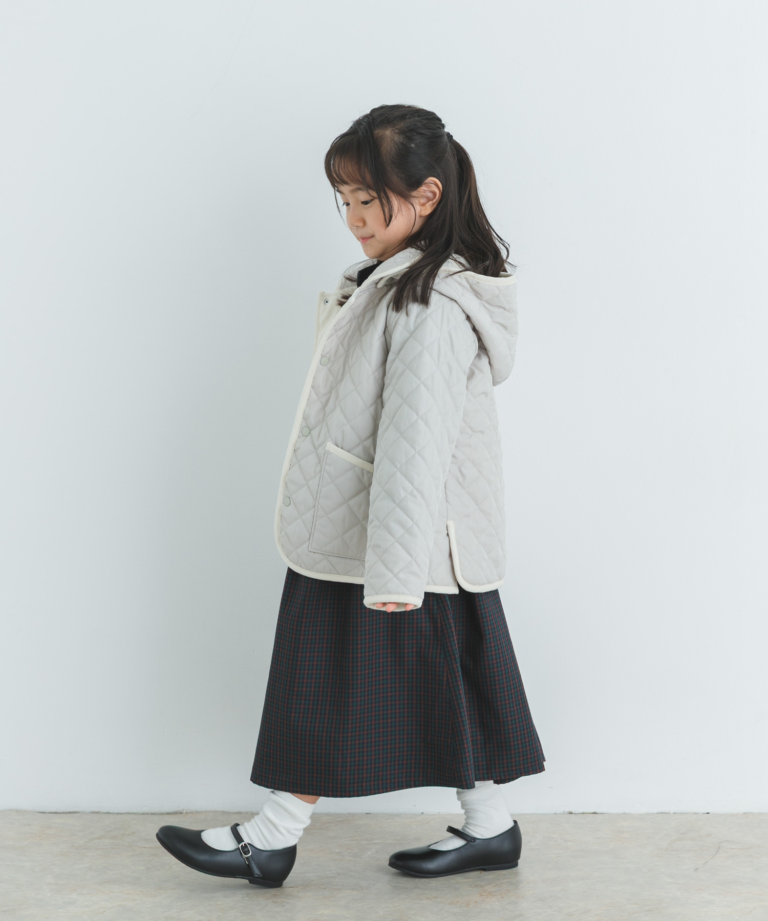 身長：107cm サイズ：120