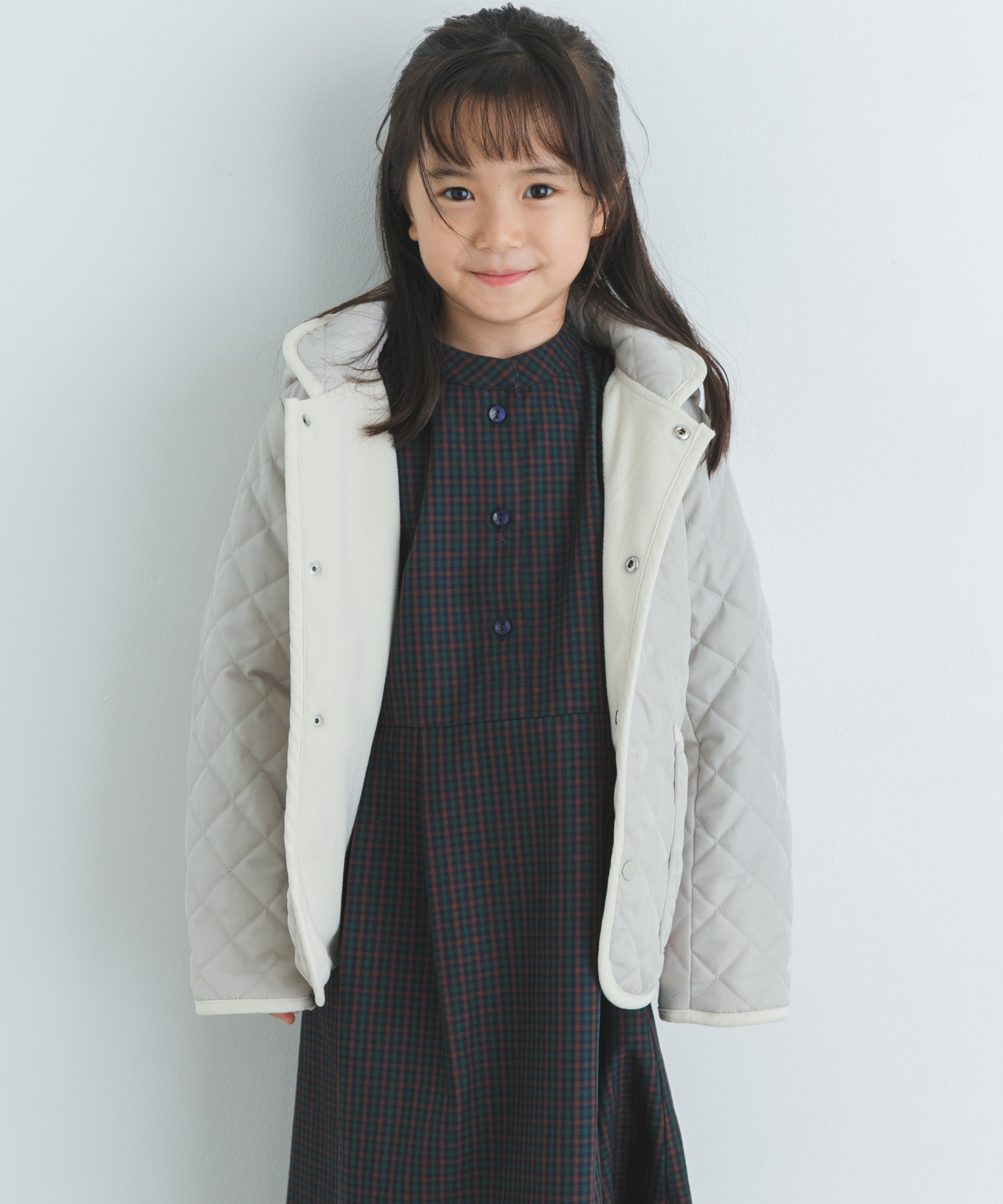 身長：107cm サイズ：120