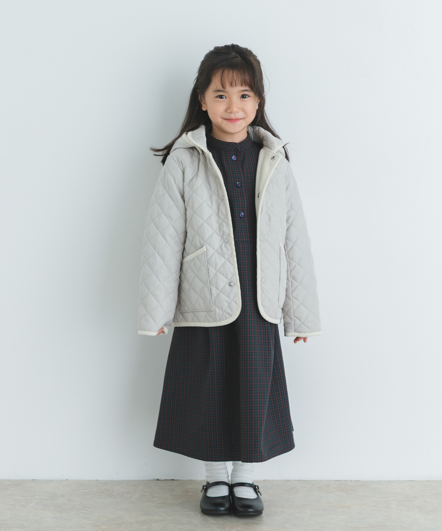 身長：107cm サイズ：120