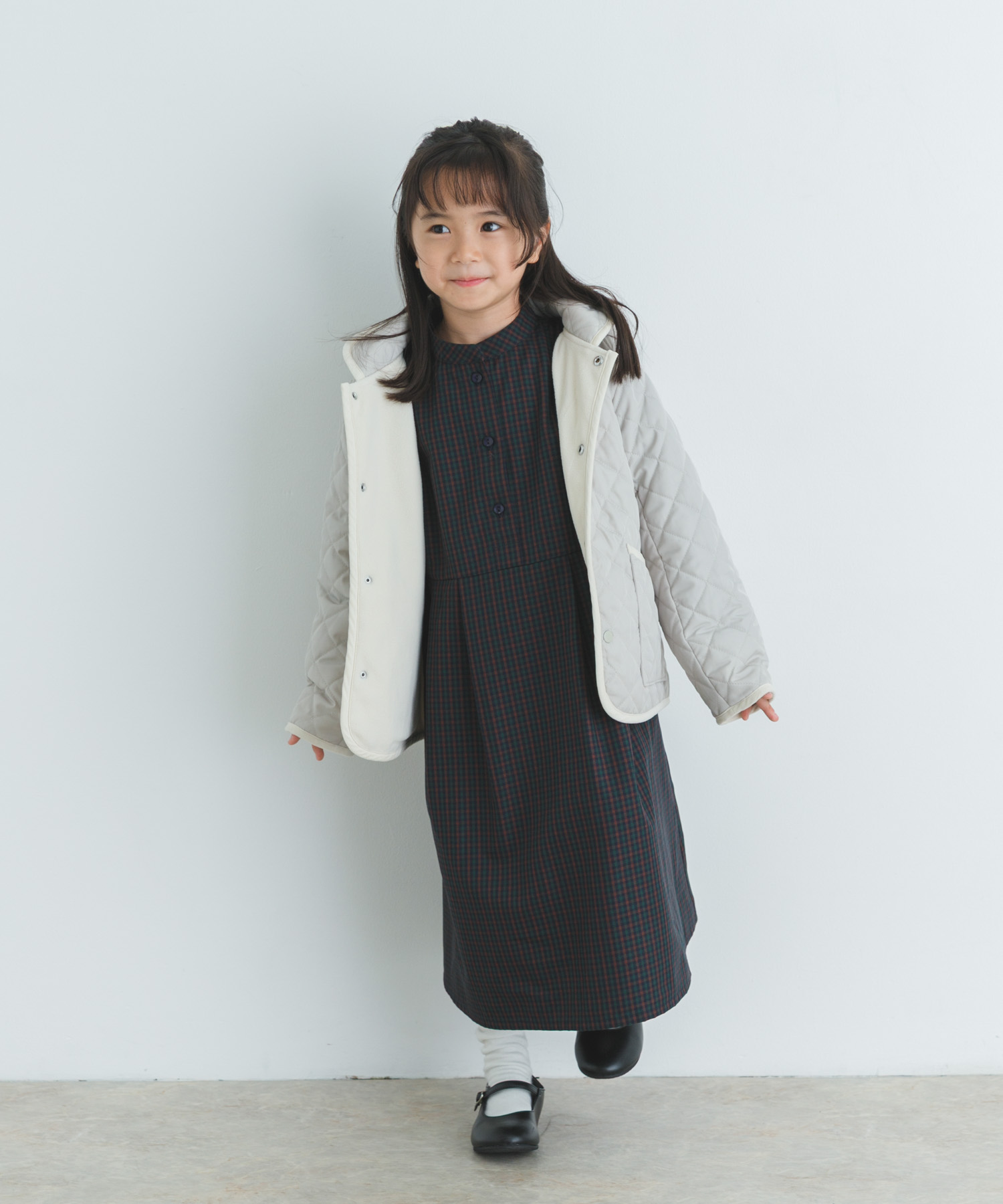 身長：107cm サイズ：120