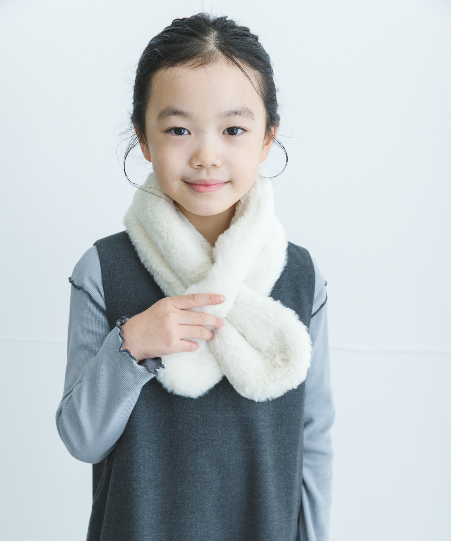 エコファーティペット(KIDS) CREAM one
