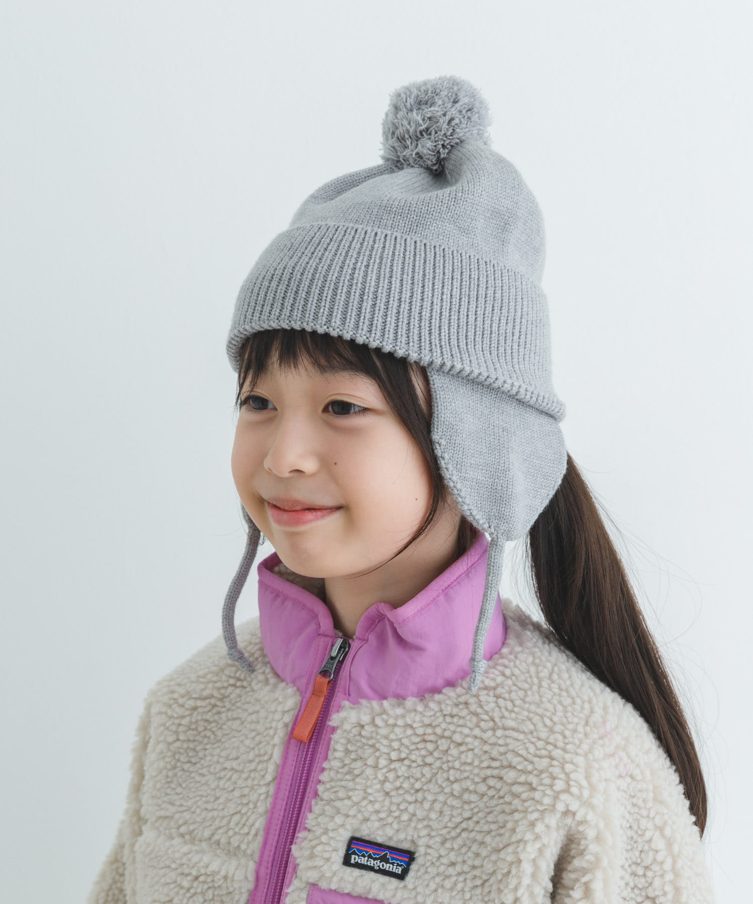 フライトニットキャップ(KIDS)