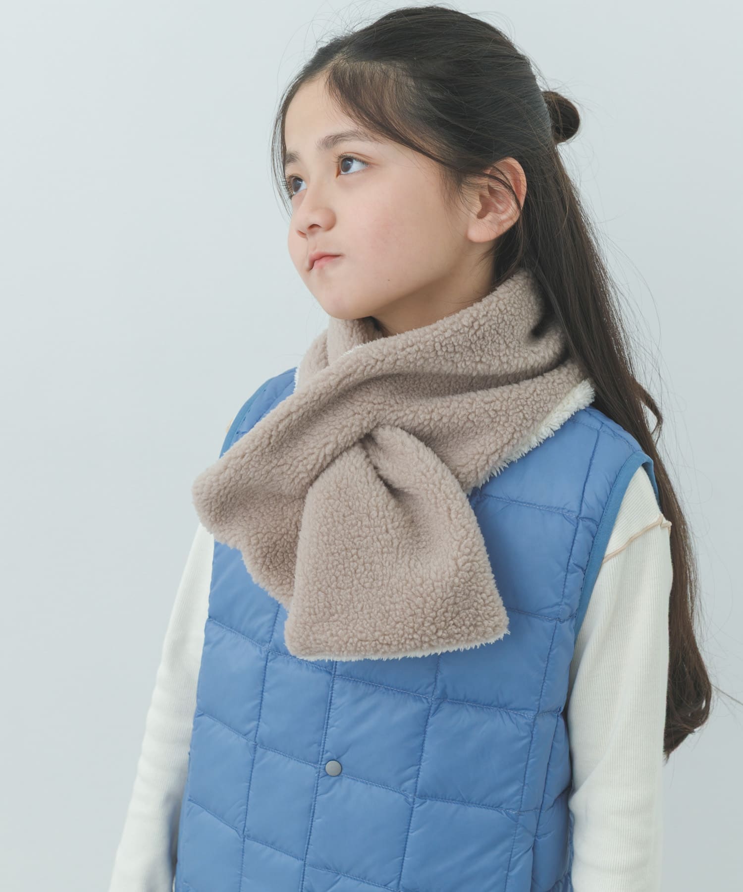 ボアリバーシブルマフラー(KIDS)