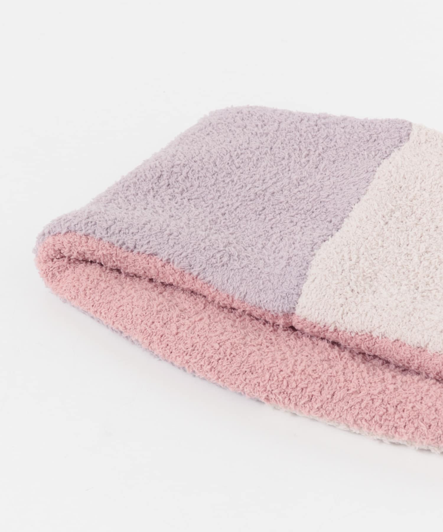 マシュマロリバージブルスヌード(KIDS) PINK one