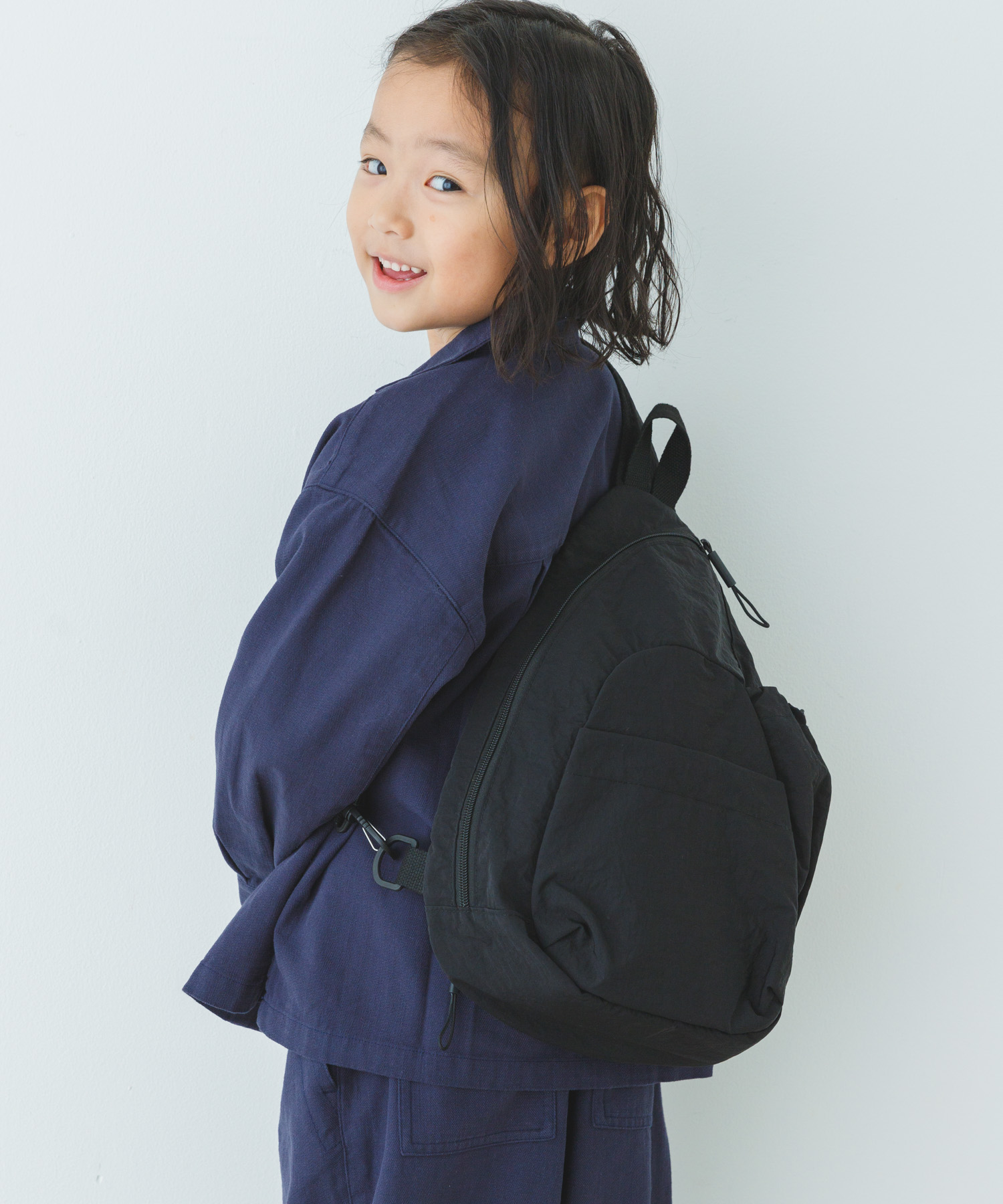 撥水スリングバッグ(KIDS)