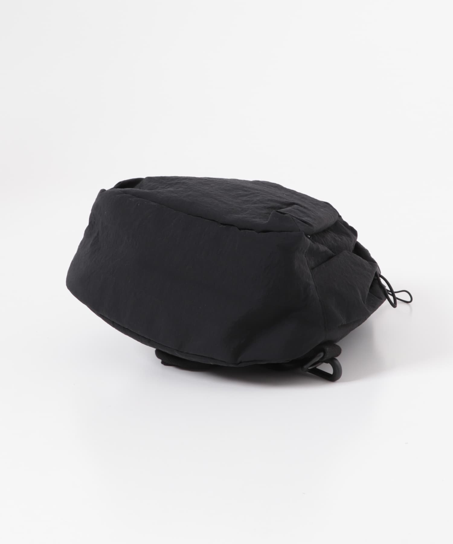 撥水スリングバッグ(KIDS) BLACK one