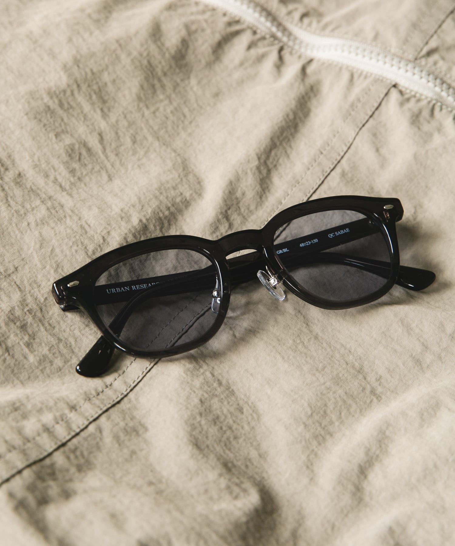 ウェリントンフレーム/QC SABAE