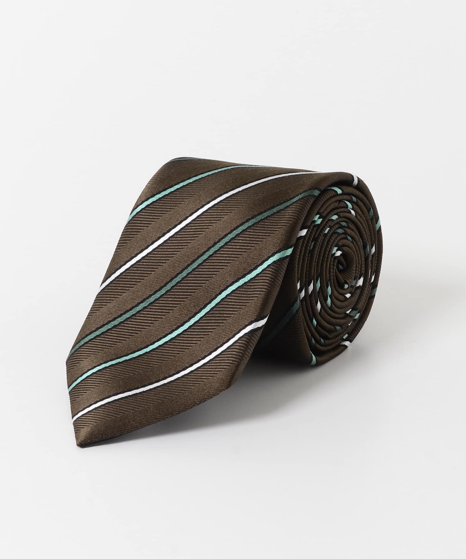 LIFE STYLE TAILOR　26SS国内タイST2 02BRN-GRN -