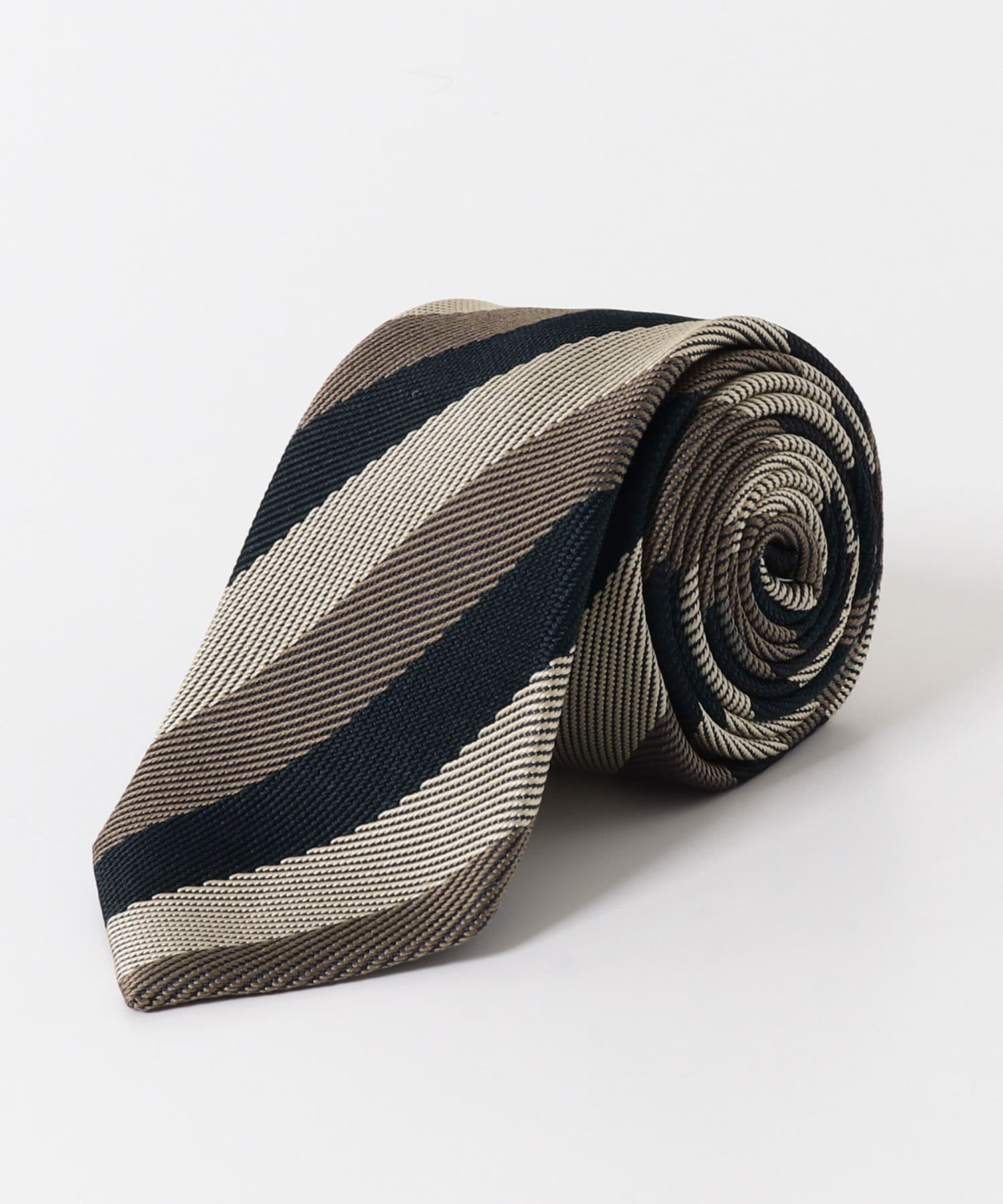 LIFE STYLE TAILOR　26SS BBCファブリックタイST2