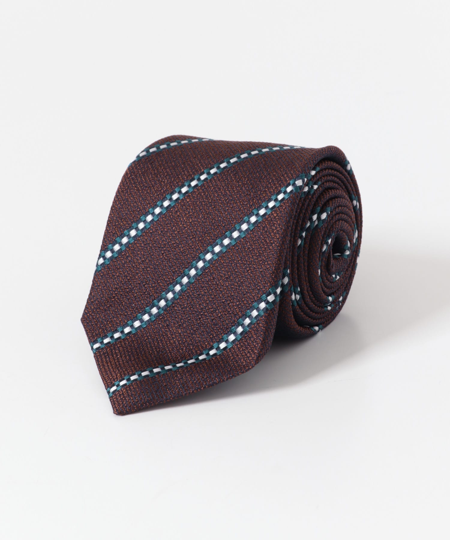 LIFE STYLE TAILOR　26SS BBCファブリックタイST3