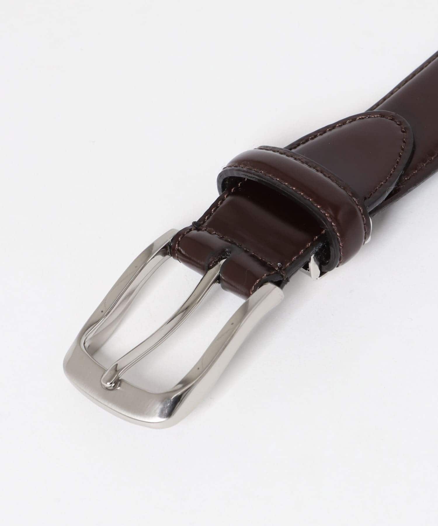 LIFE STYLE TAILOR　コードバンベルト BROWN Free