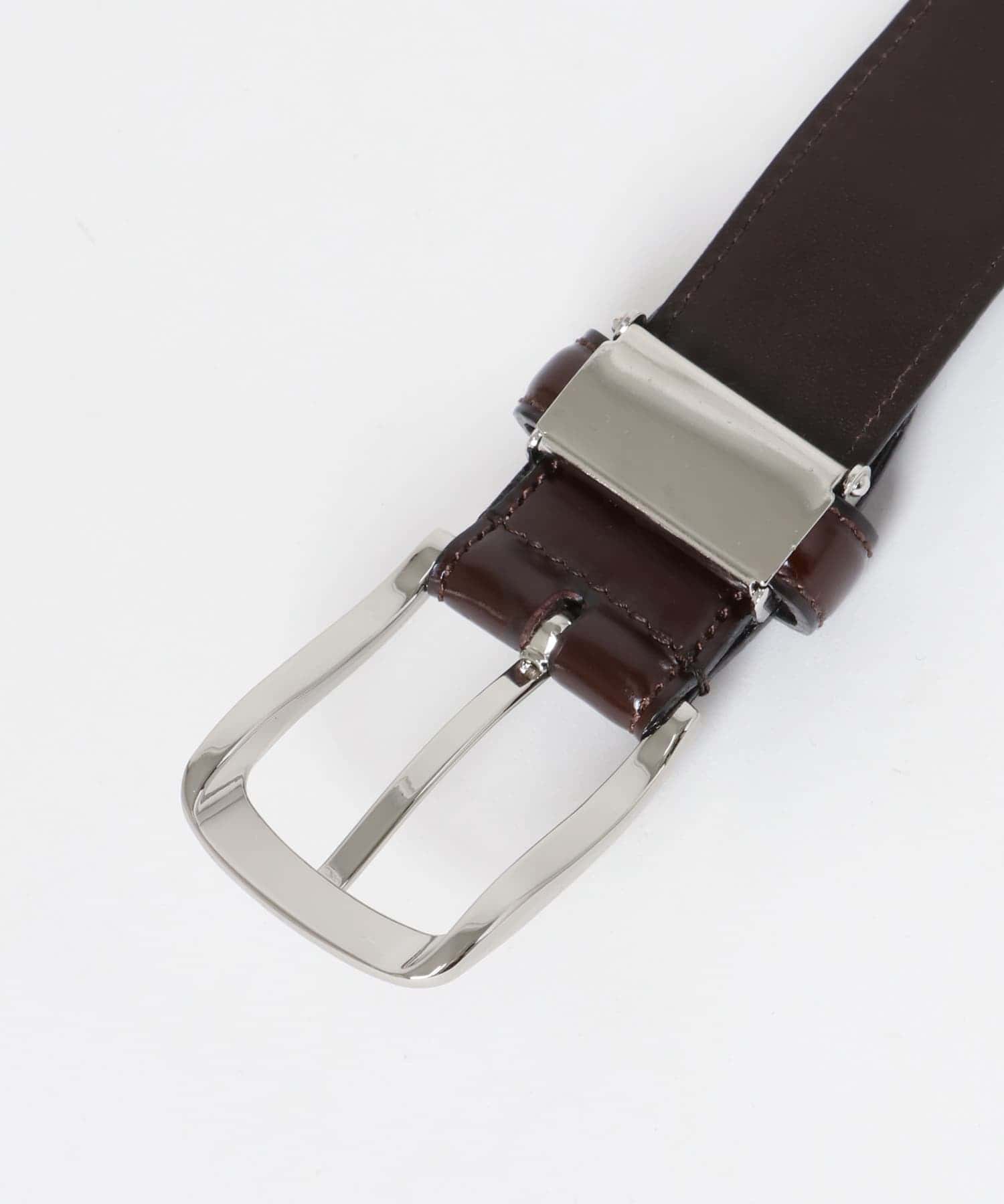 LIFE STYLE TAILOR　コードバンベルト BROWN Free