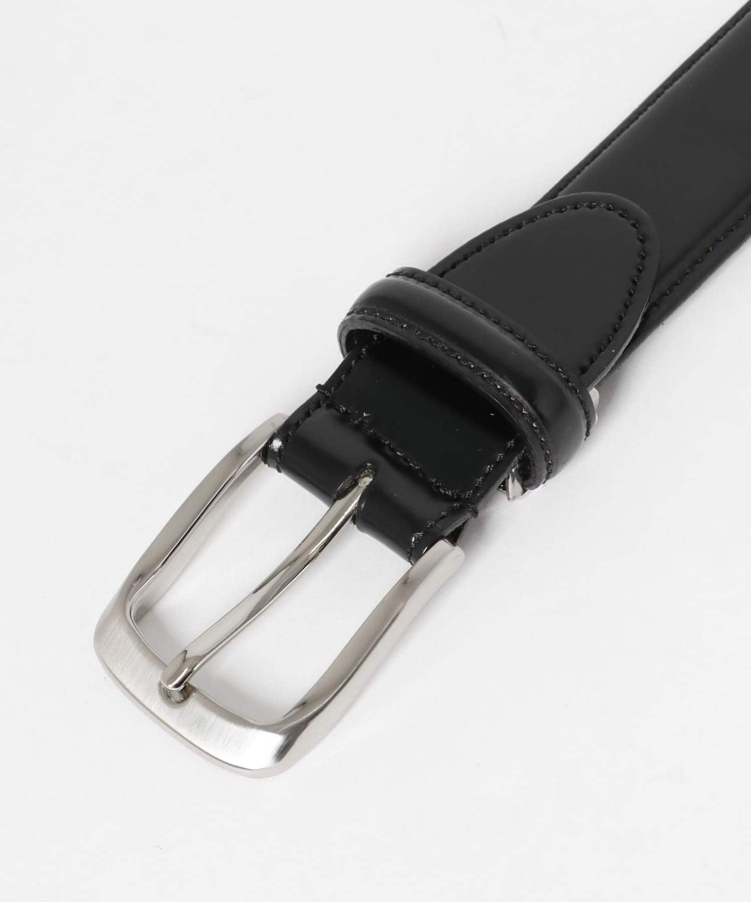 LIFE STYLE TAILOR　コードバンベルト BLACK Free