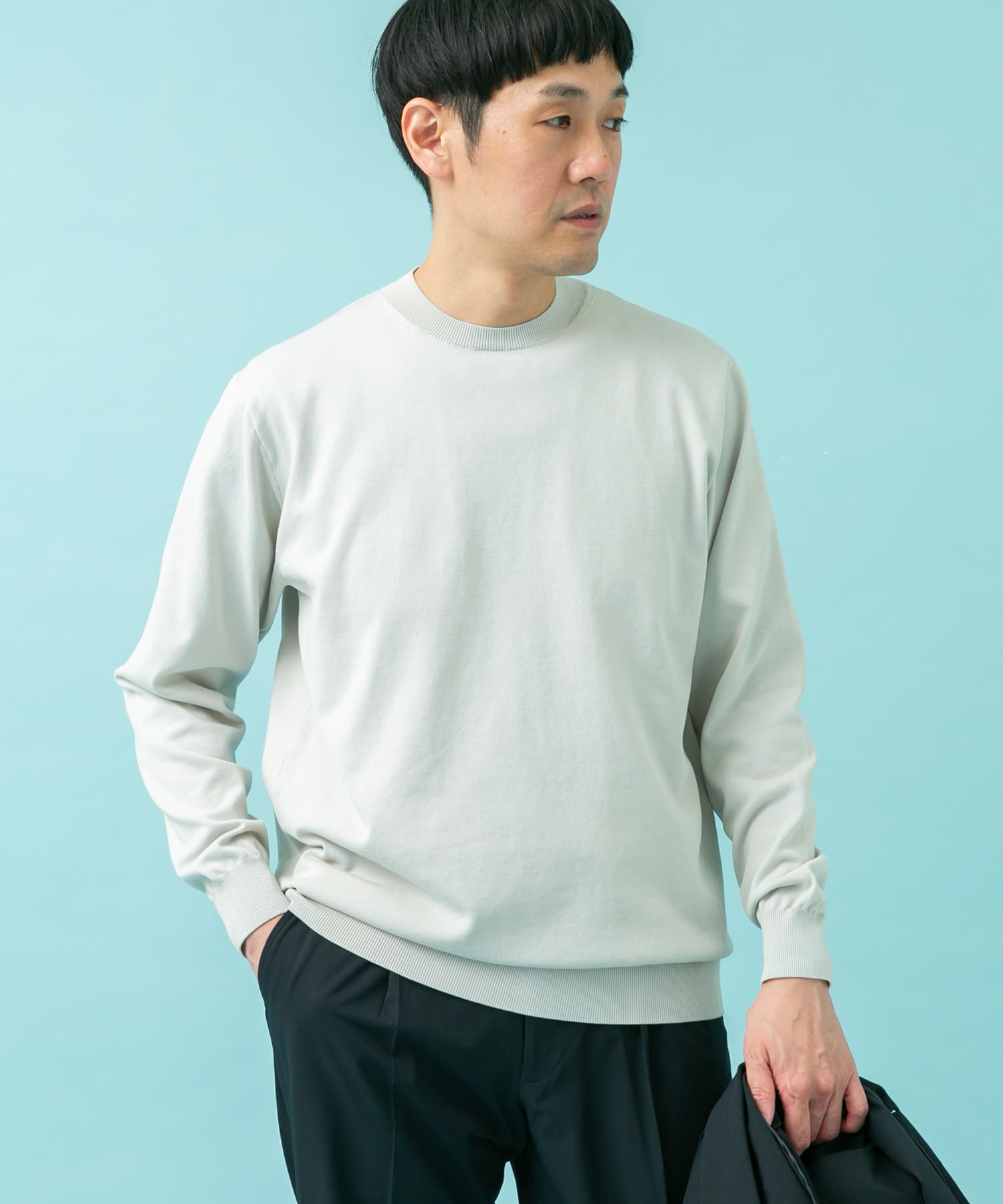 身長：172cm サイズ：M