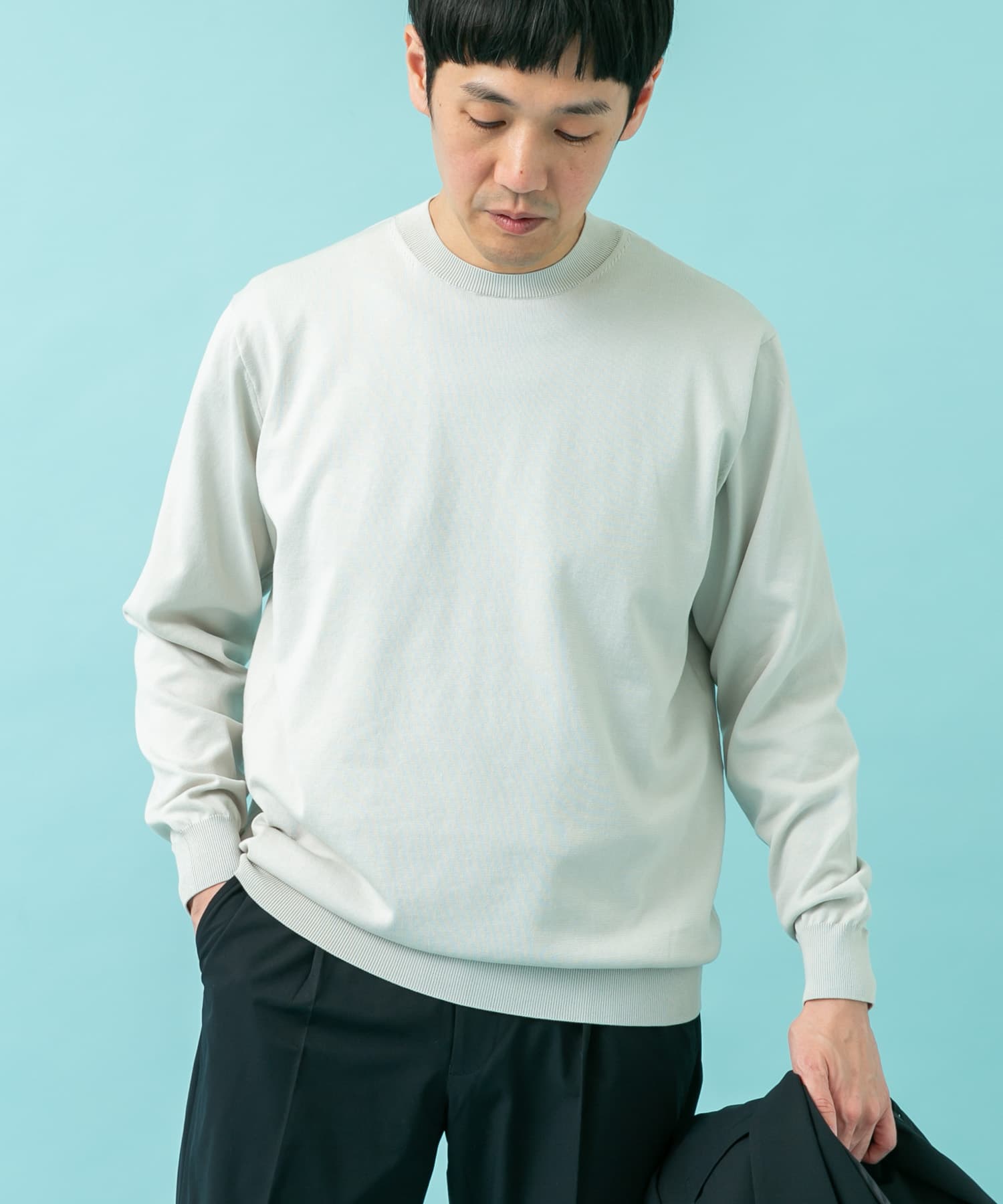 身長：172cm サイズ：M