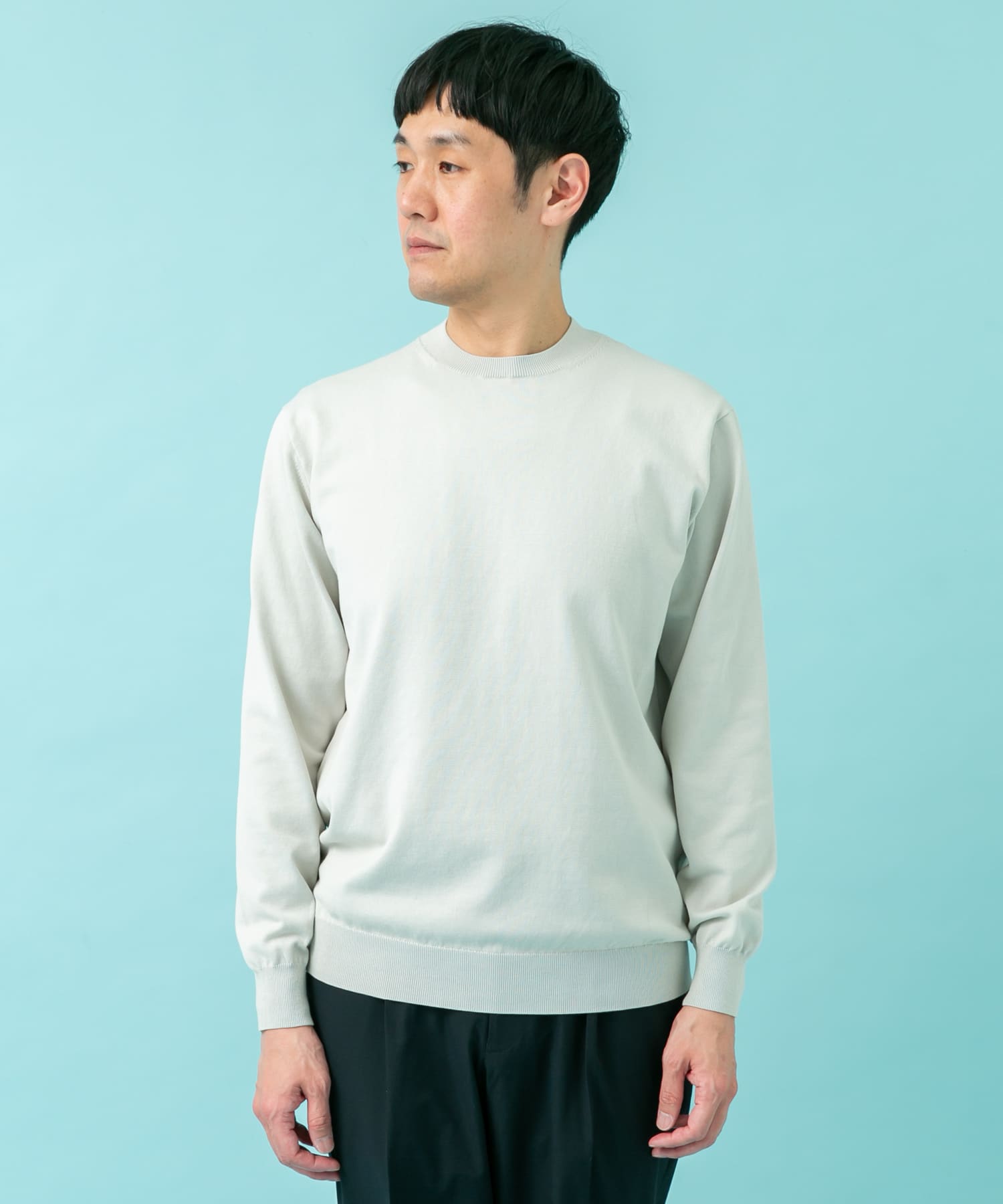 身長：172cm サイズ：M