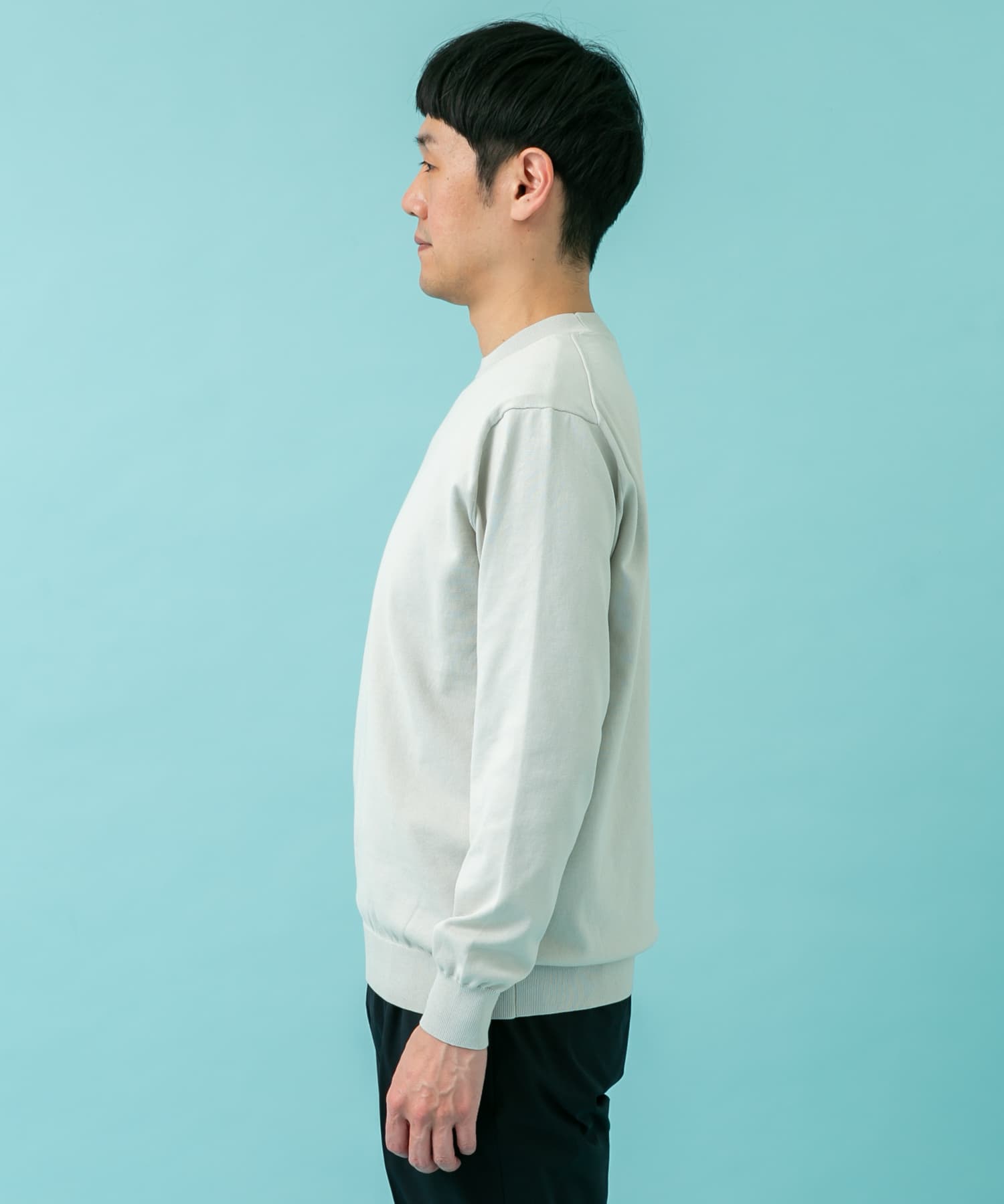 身長：172cm サイズ：M