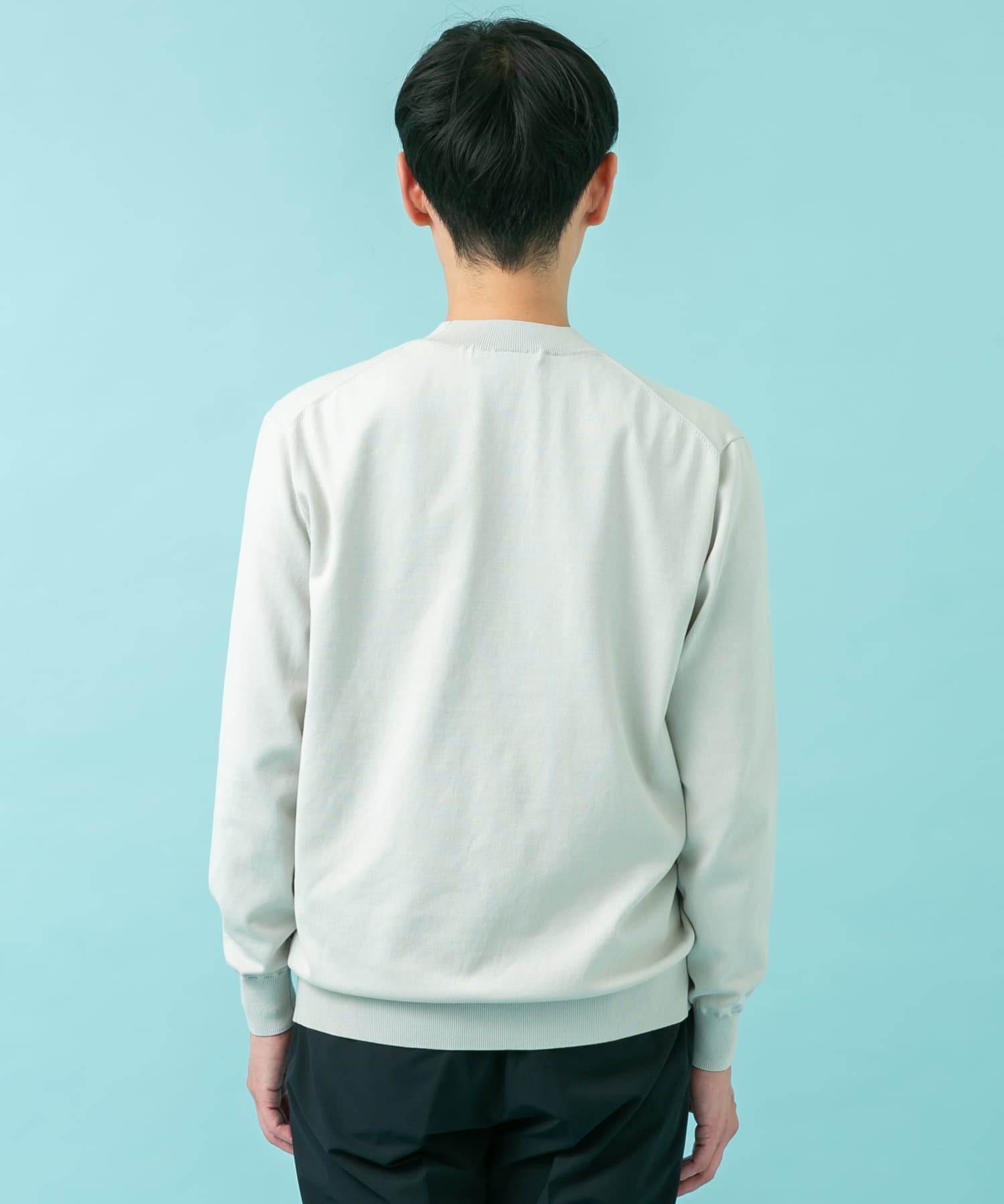 身長：172cm サイズ：M