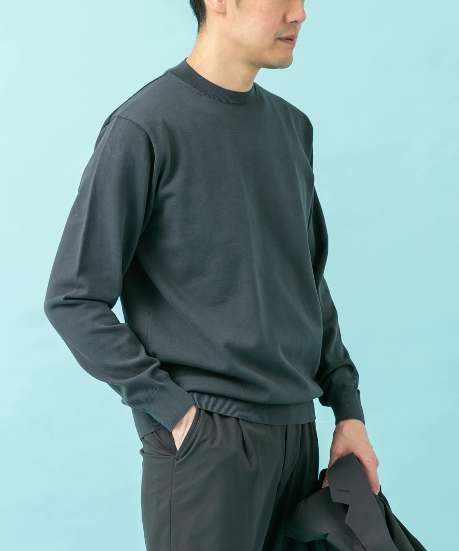 身長：172cm サイズ：M