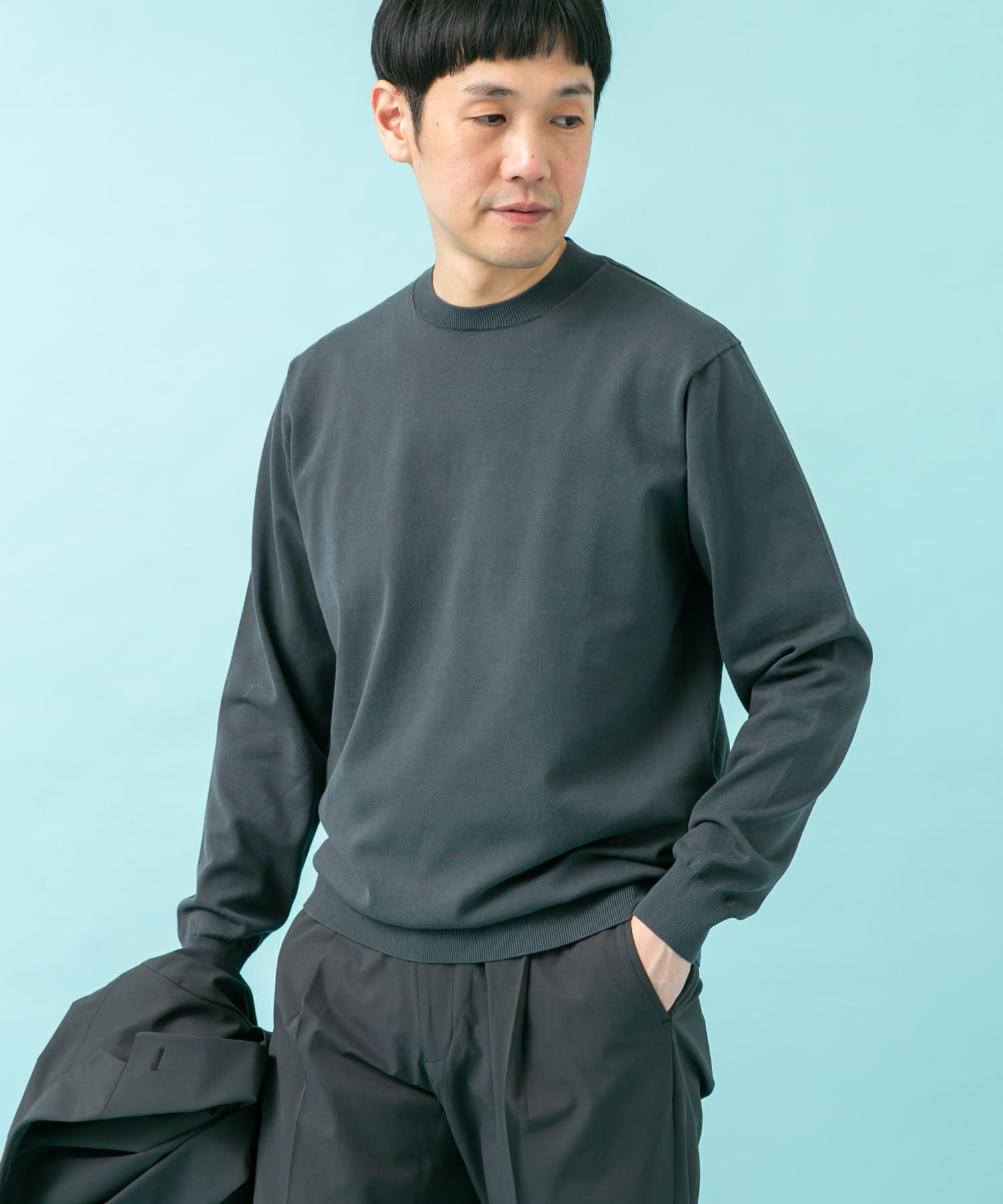 身長：172cm サイズ：M