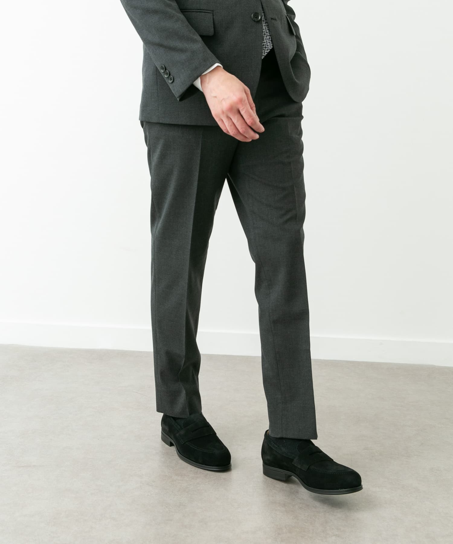 身長：172cm サイズ：M
