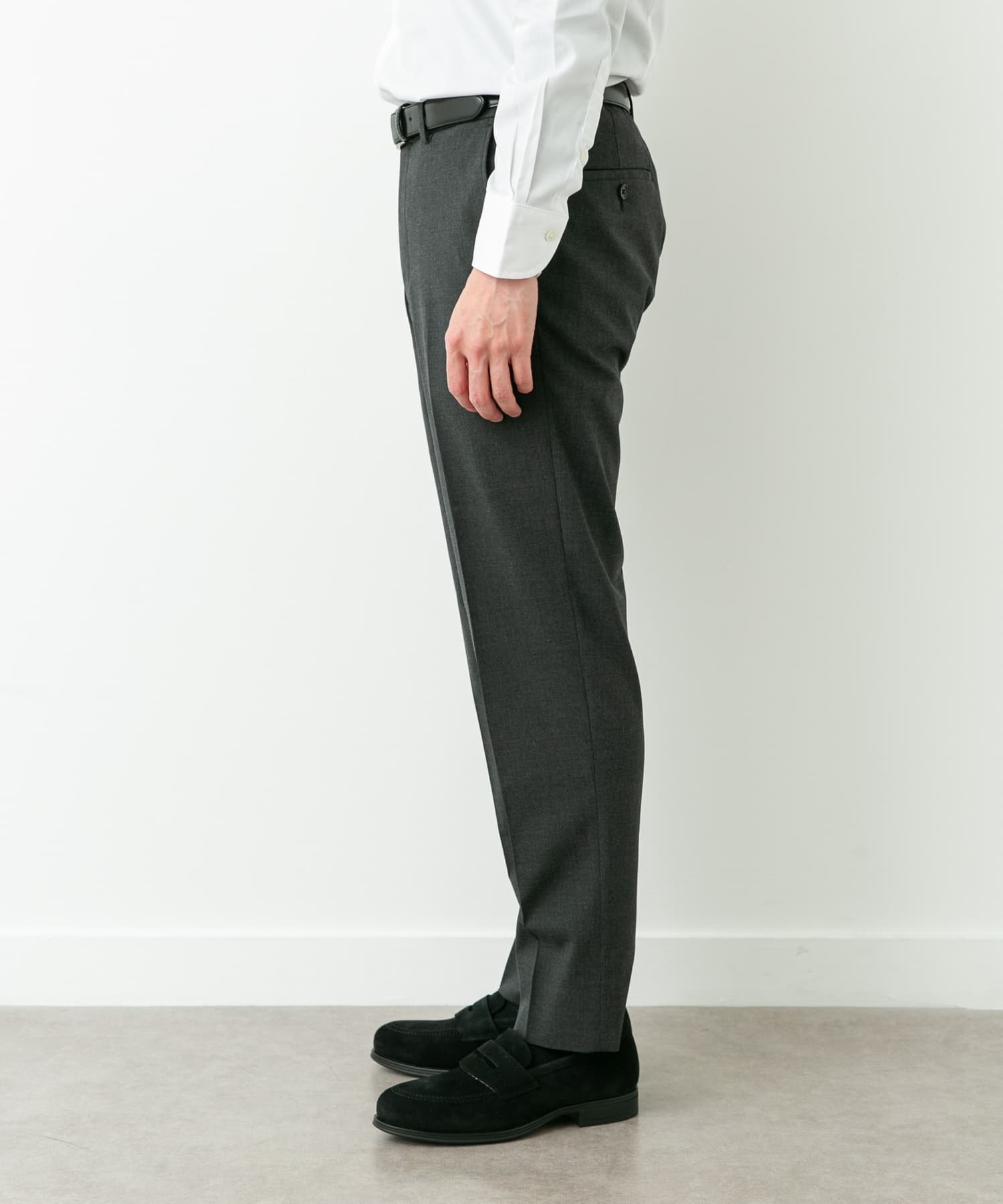 身長：172cm サイズ：M