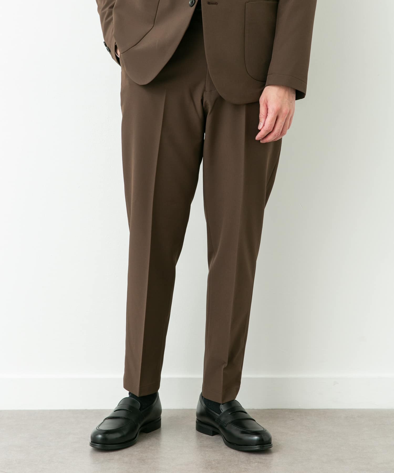 LIFE STYLE TAILOR　4WAYストレッチコンフォータブルパンツ